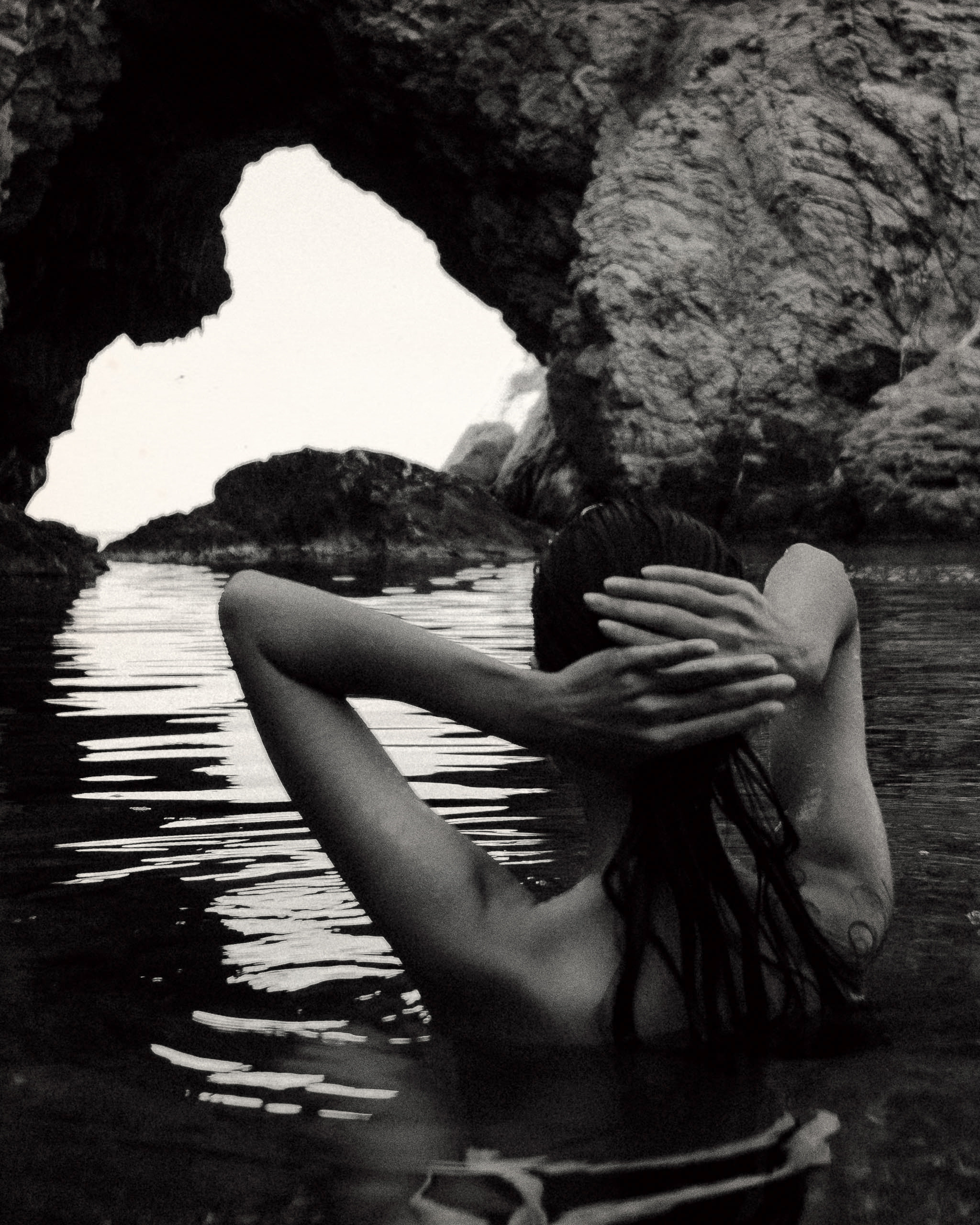 ANA. Photographer Inna Mendelson