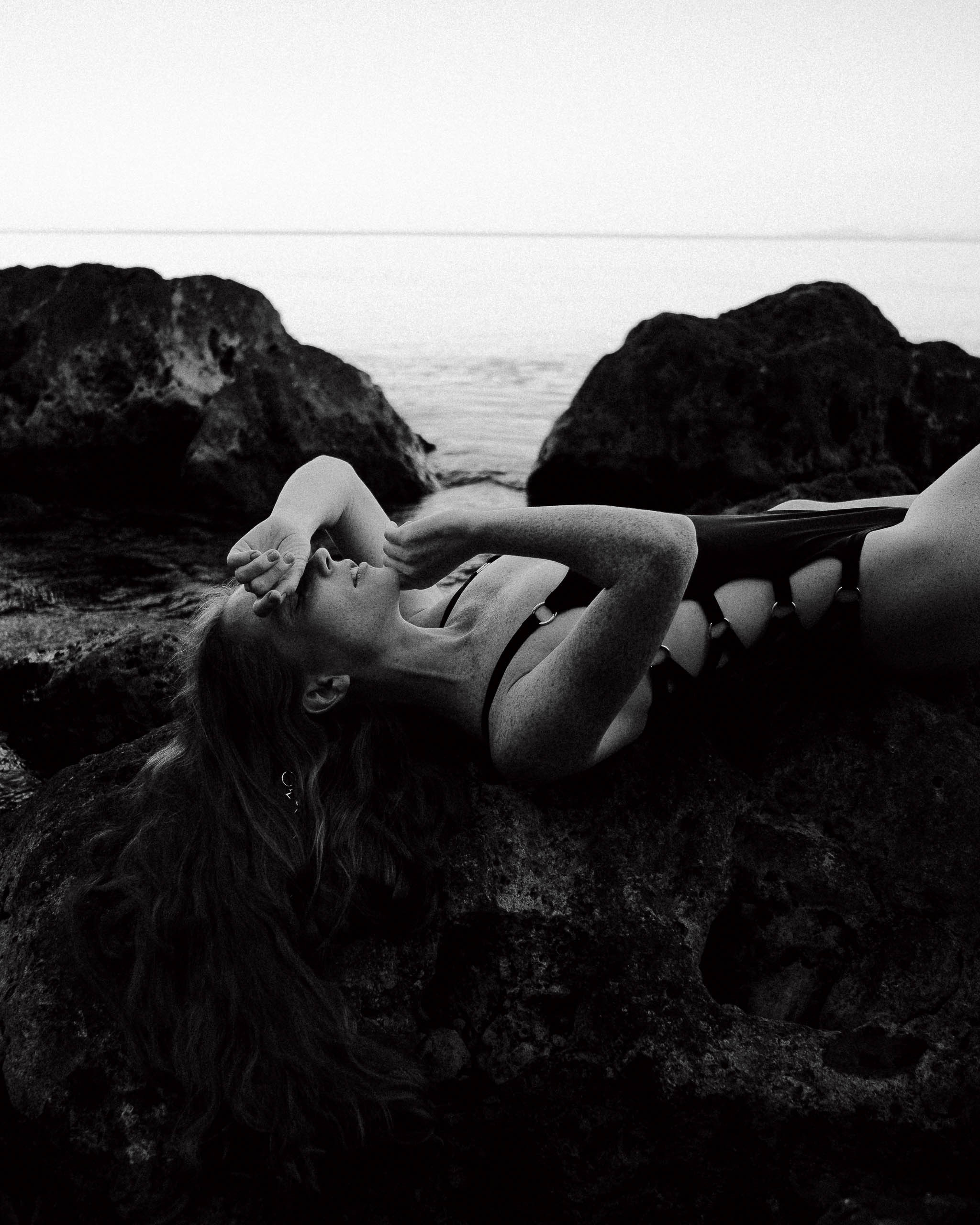 OKSANA. Photographer Inna Mendelson