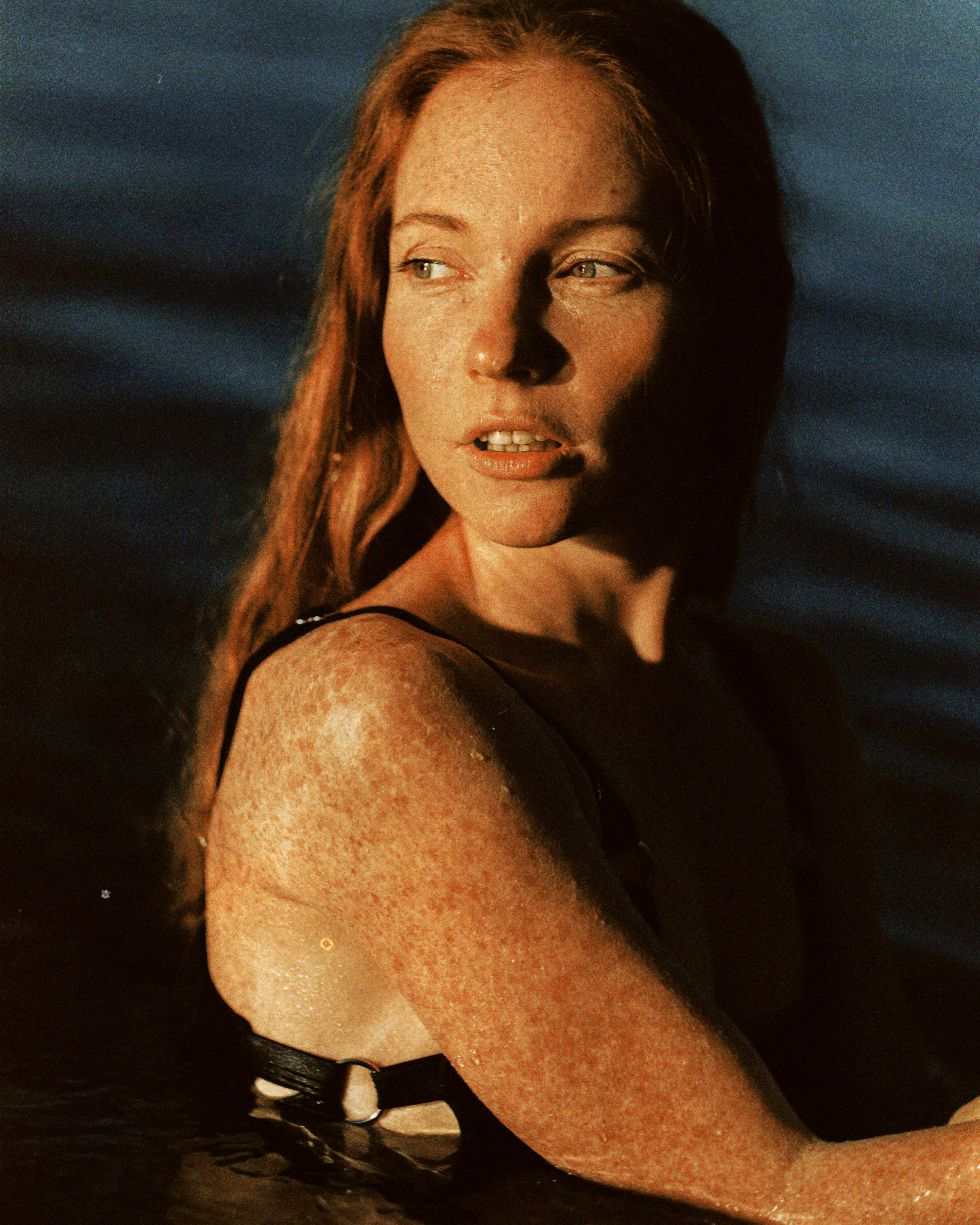 OKSANA. Photographer Inna Mendelson