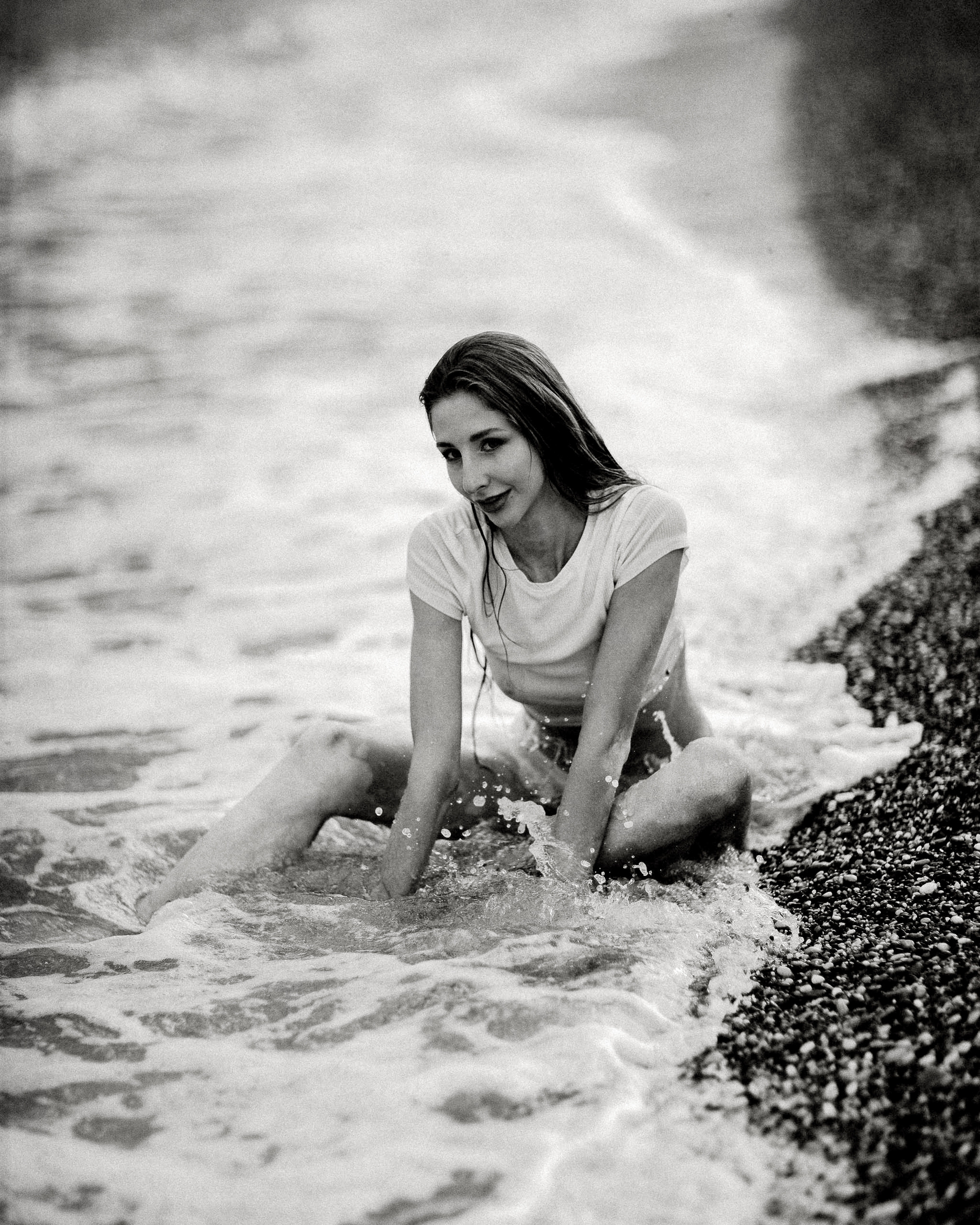 MASHA. Photographer Inna Mendelson