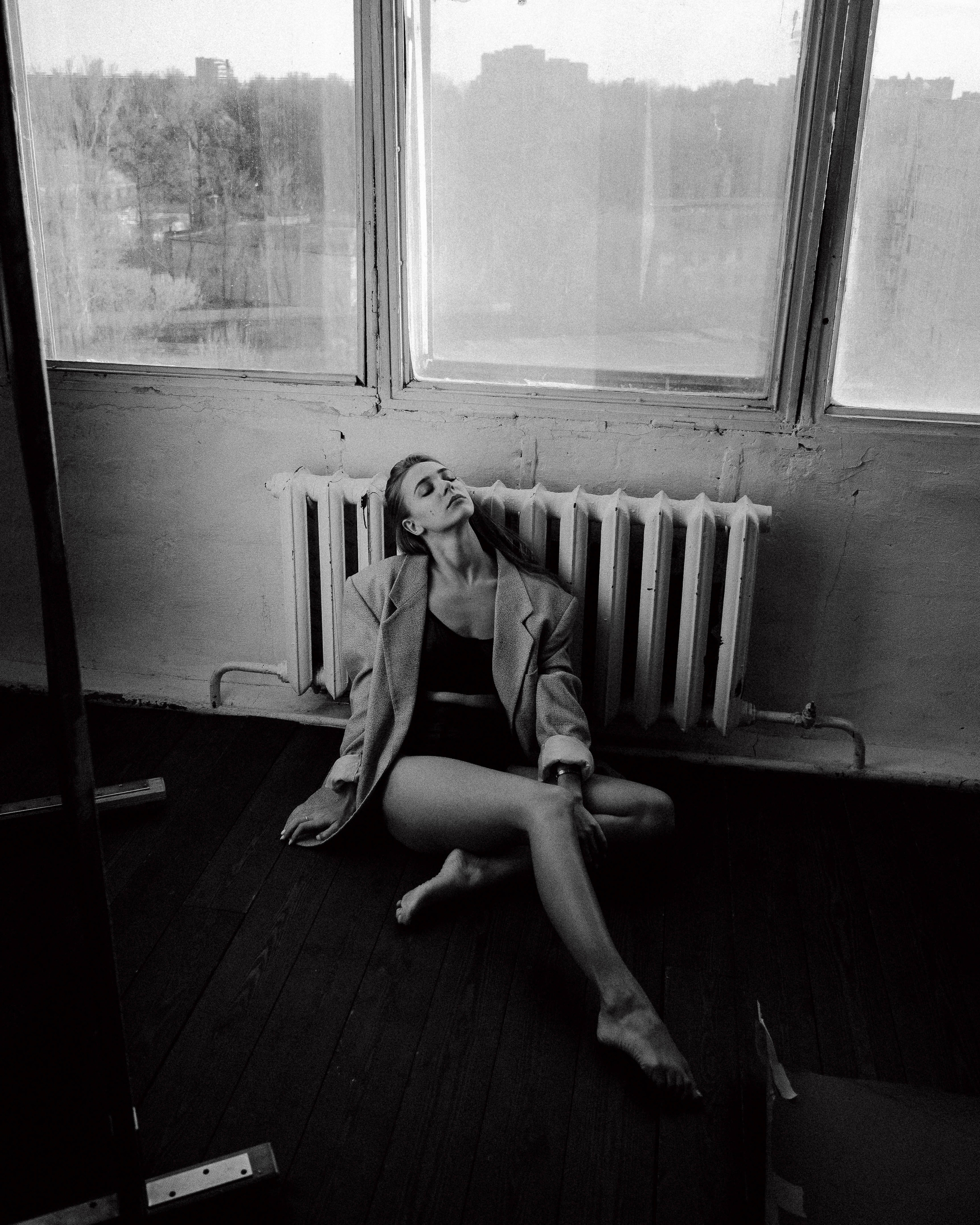 DASHA. Photographer Inna Mendelson