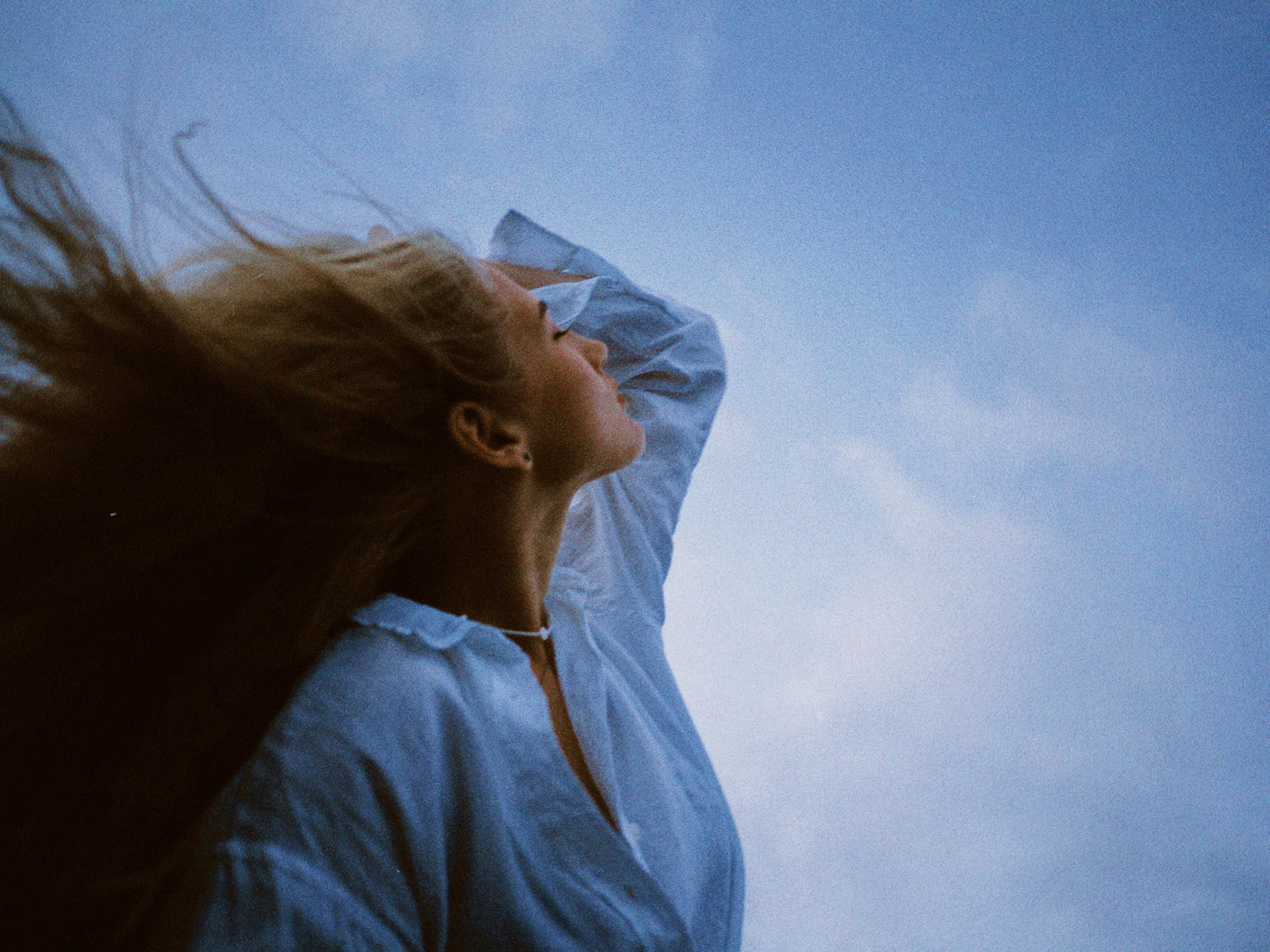 ALYONA. Photographer Inna Mendelson