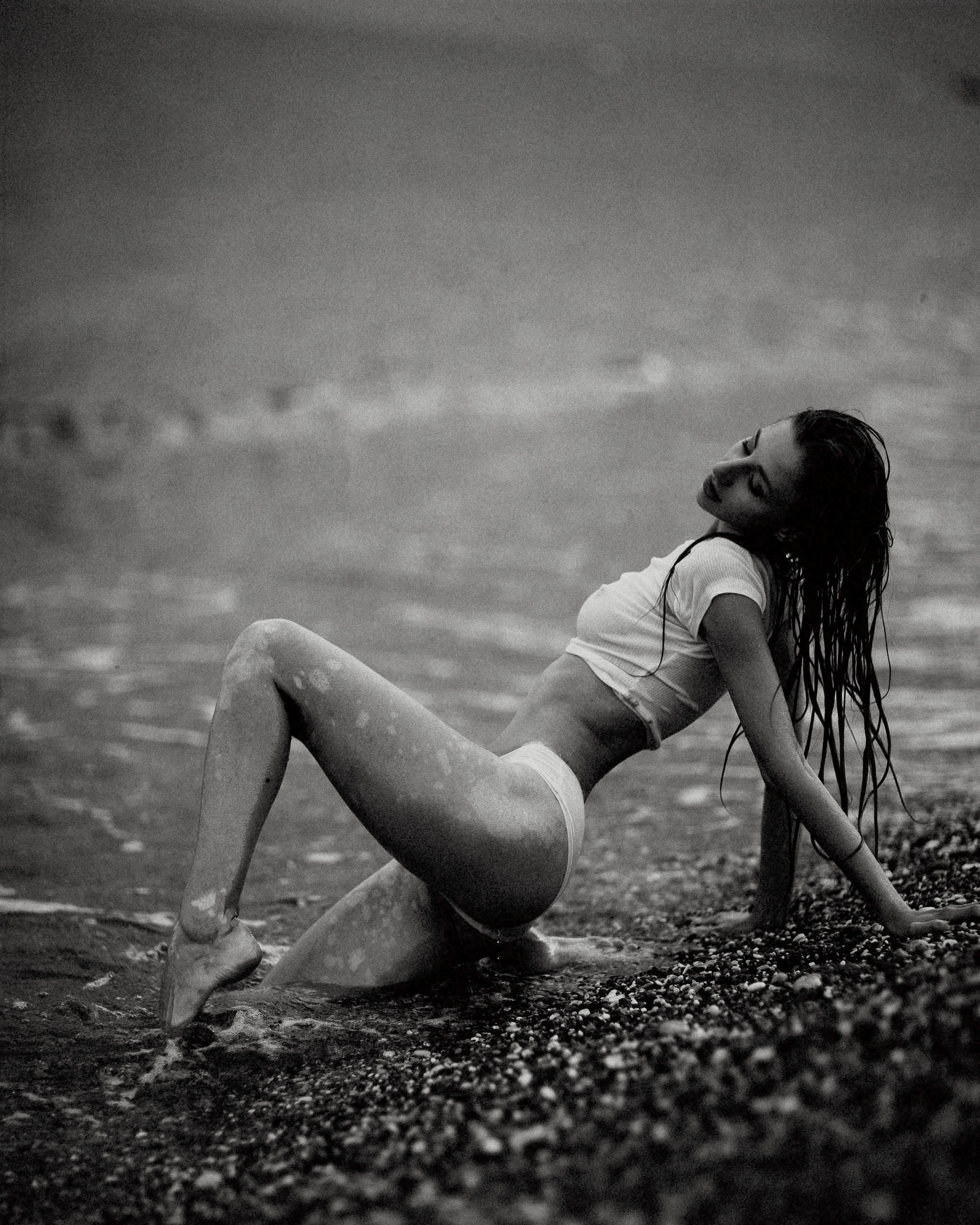 MASHA. Photographer Inna Mendelson