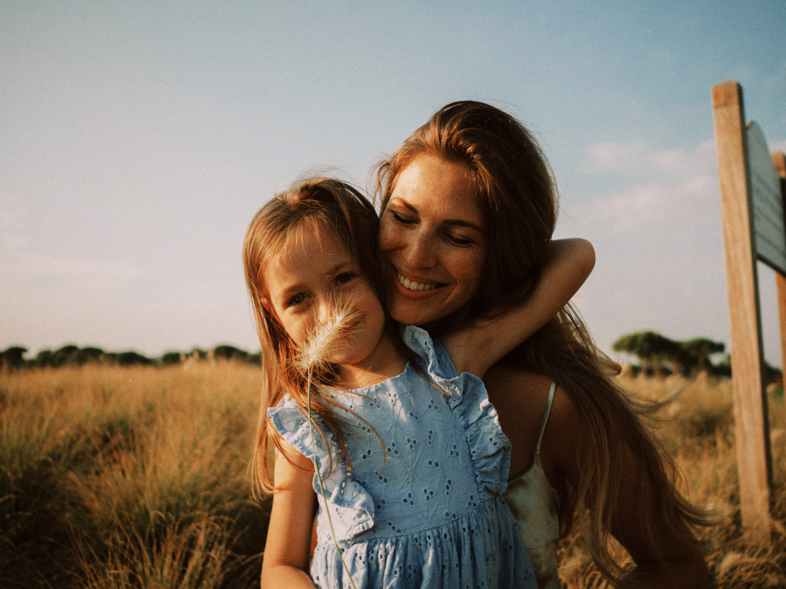 LAURA&ALICE. Photographer Inna Mendelson