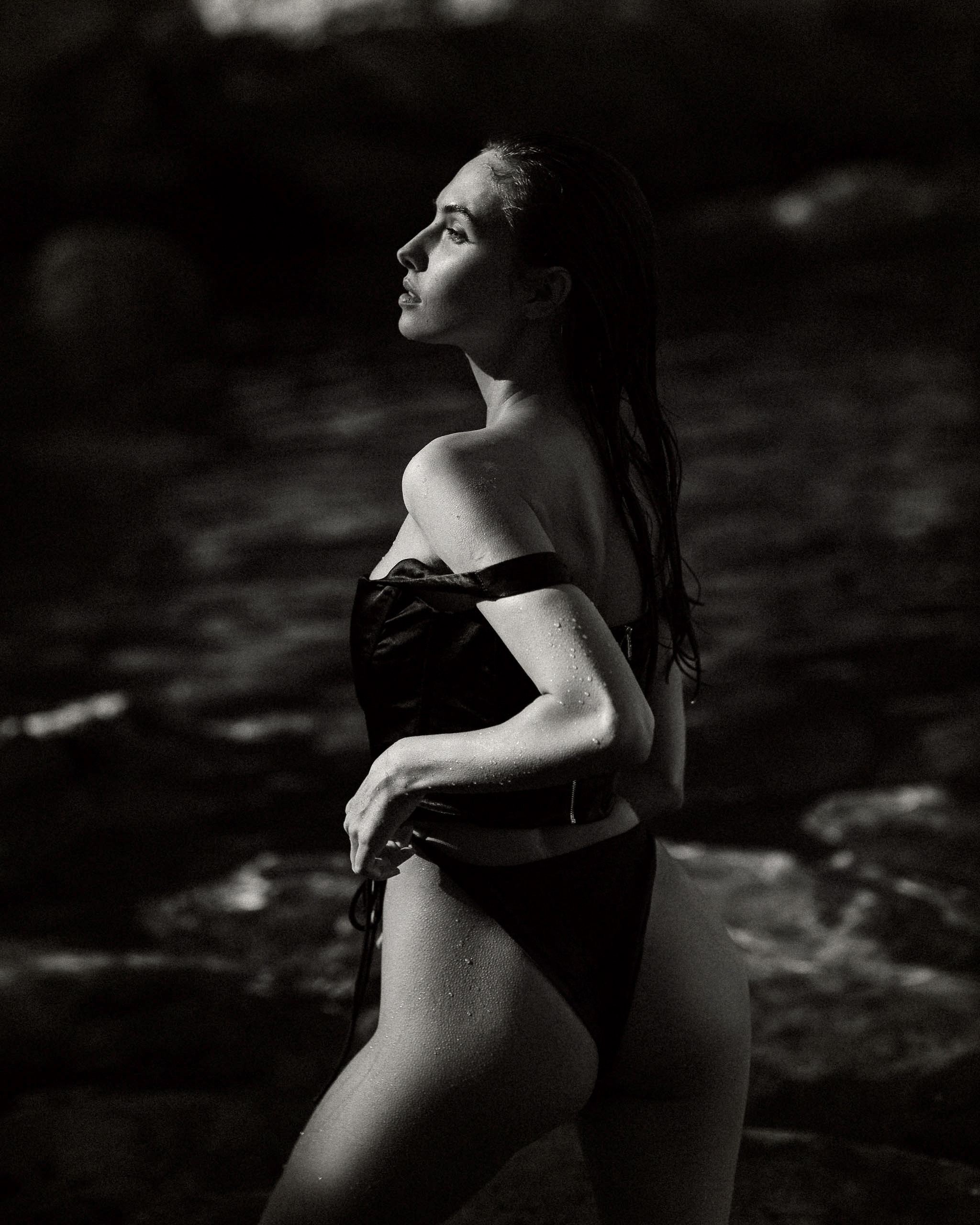 ANA. Photographer Inna Mendelson