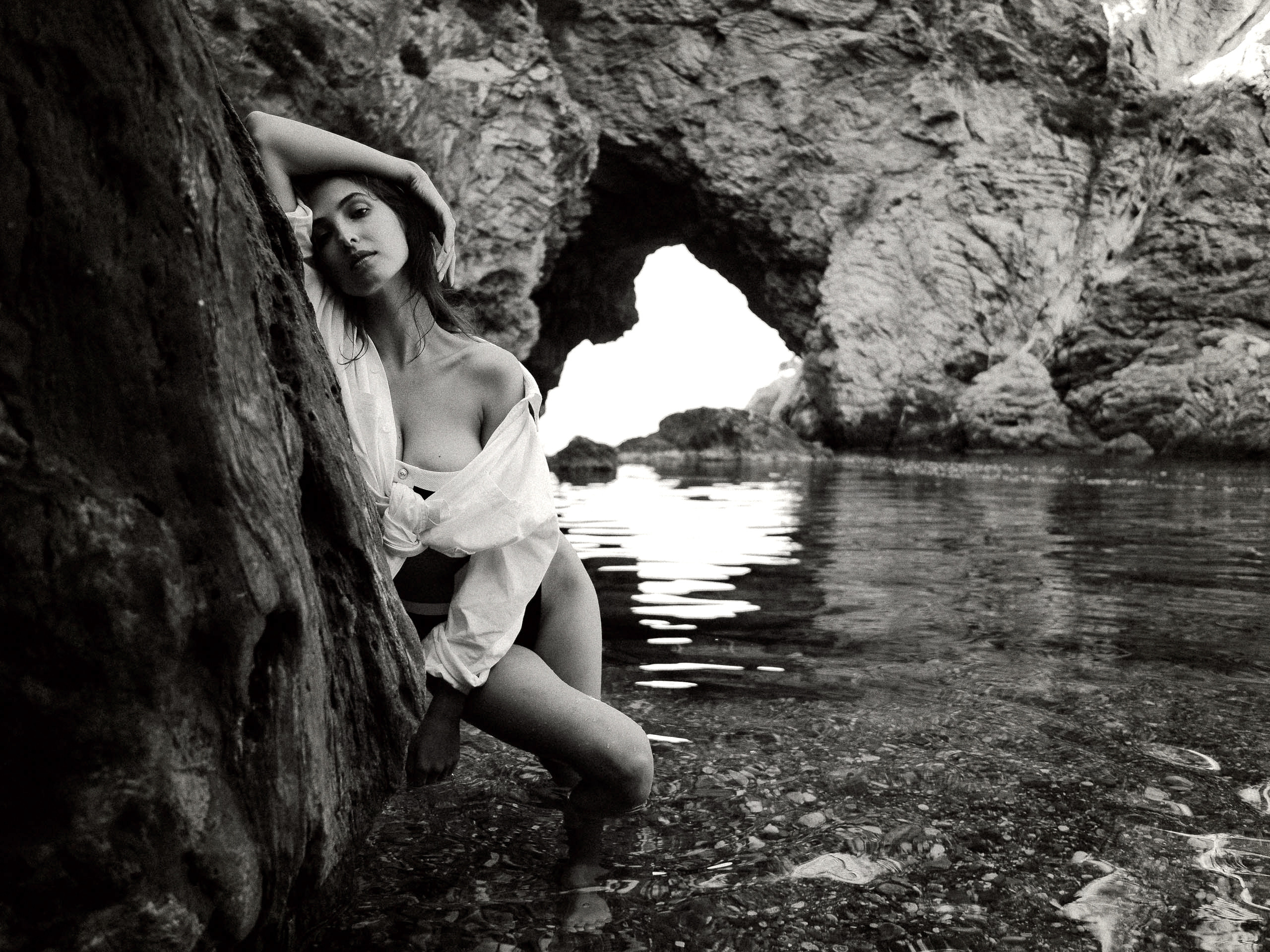 ANA. Photographer Inna Mendelson