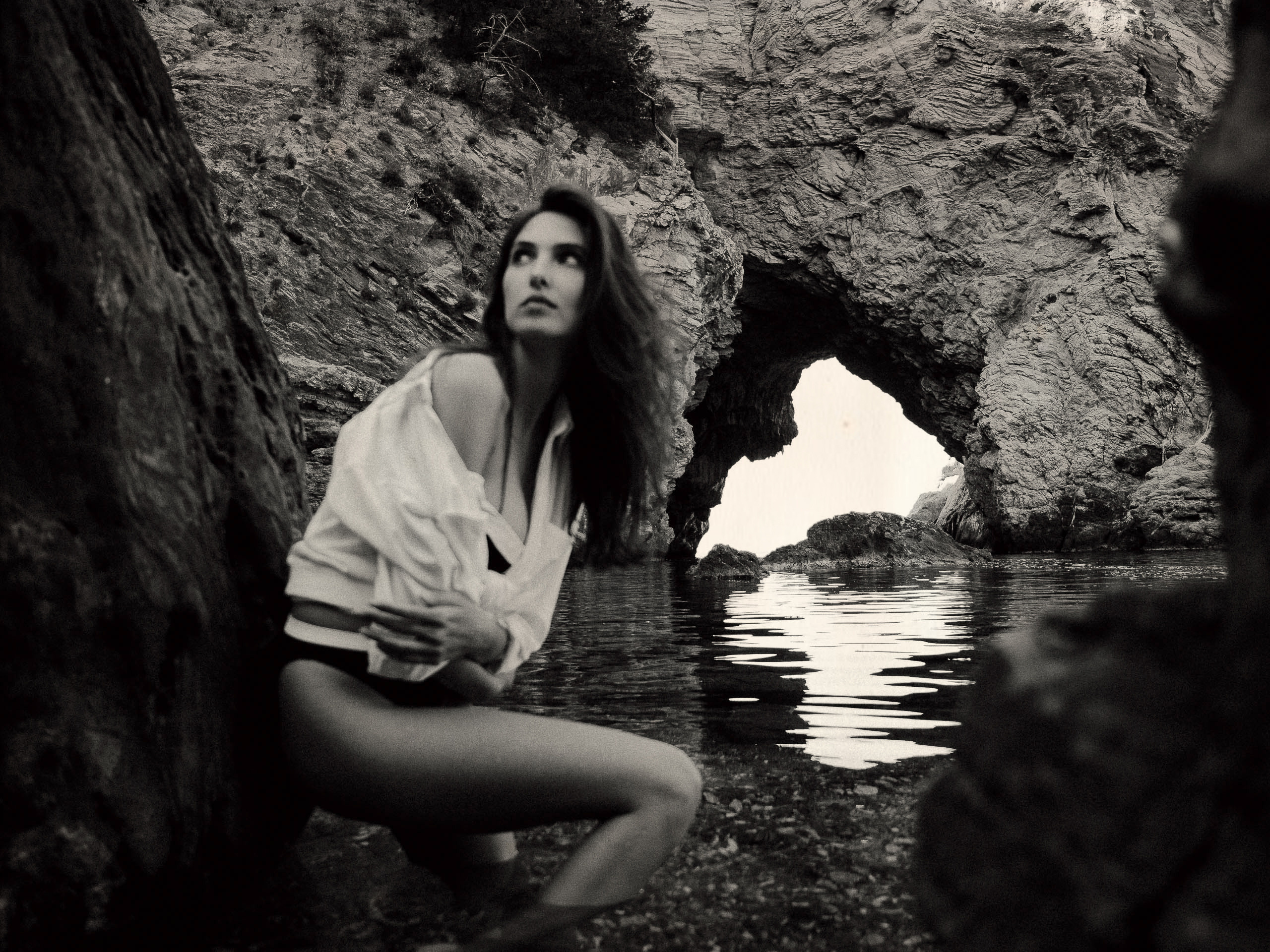 ANA. Photographer Inna Mendelson