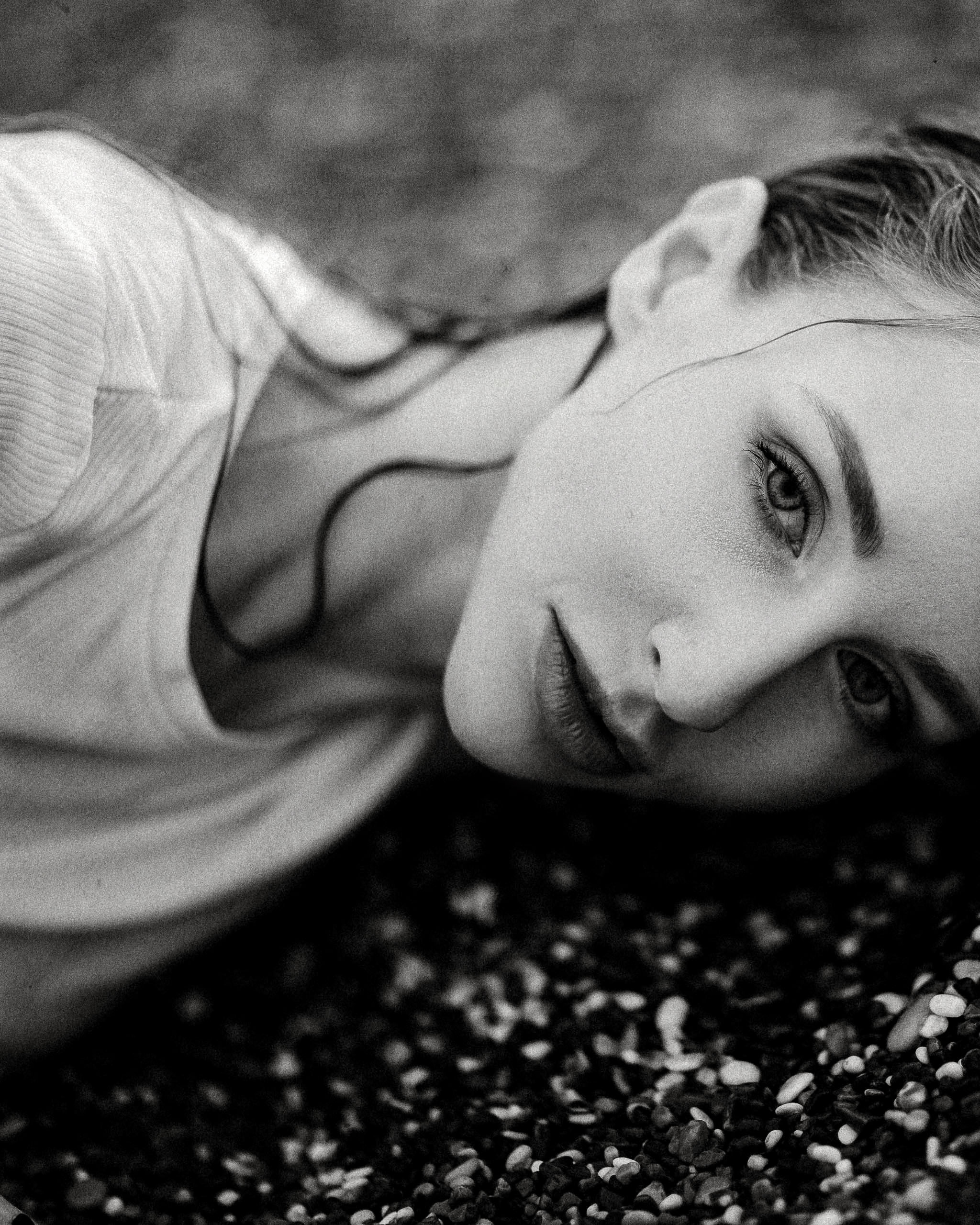 MASHA. Photographer Inna Mendelson