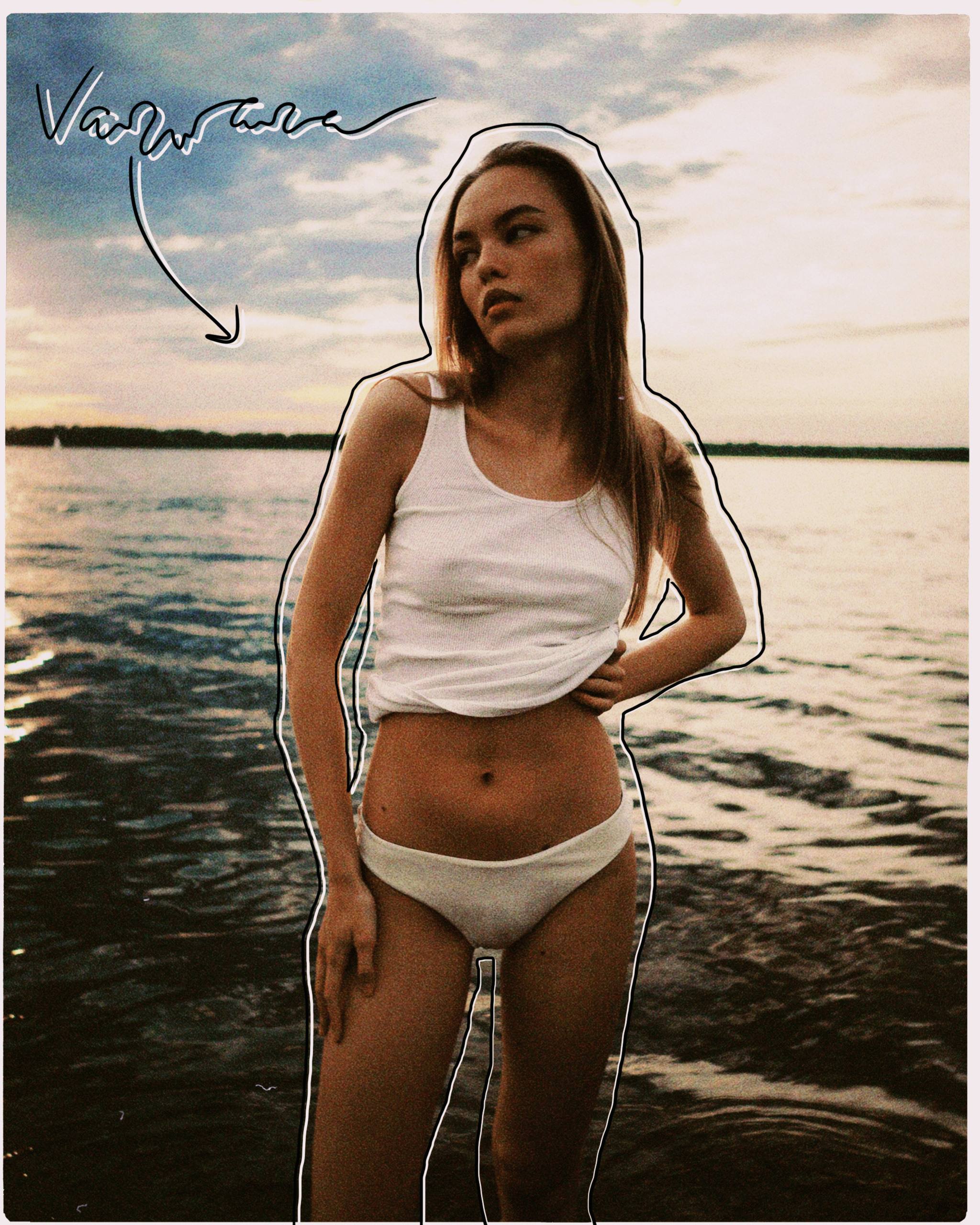 VARVARA. Photographer Inna Mendelson