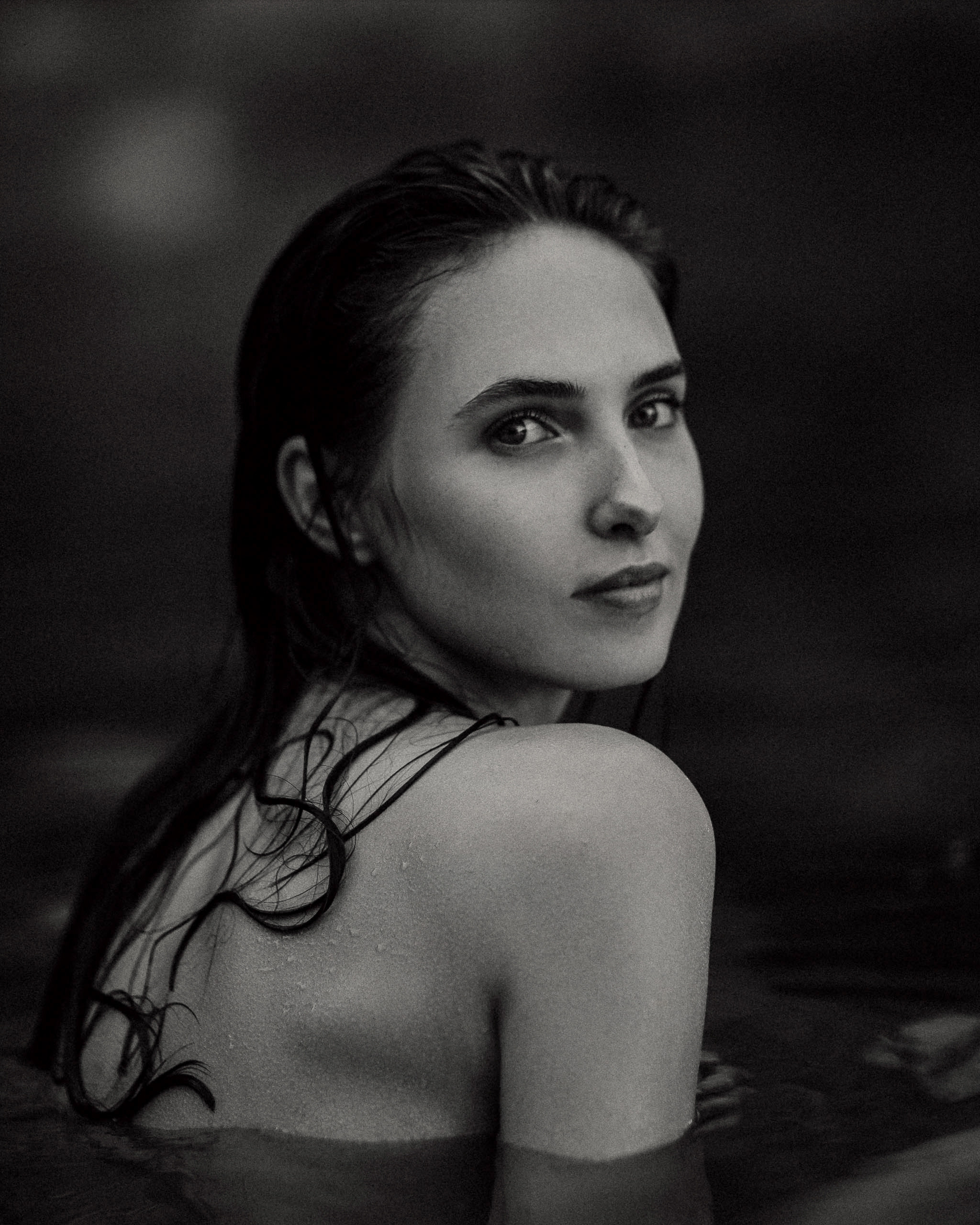 ANA. Photographer Inna Mendelson