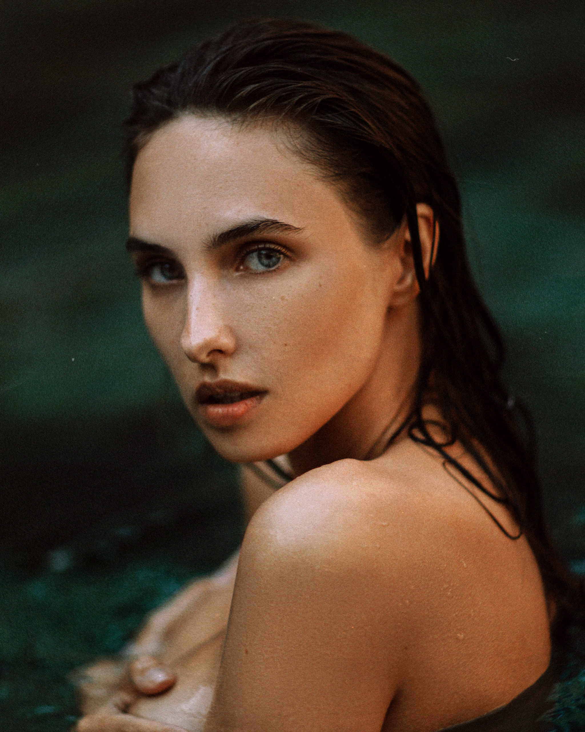 ANA. Photographer Inna Mendelson