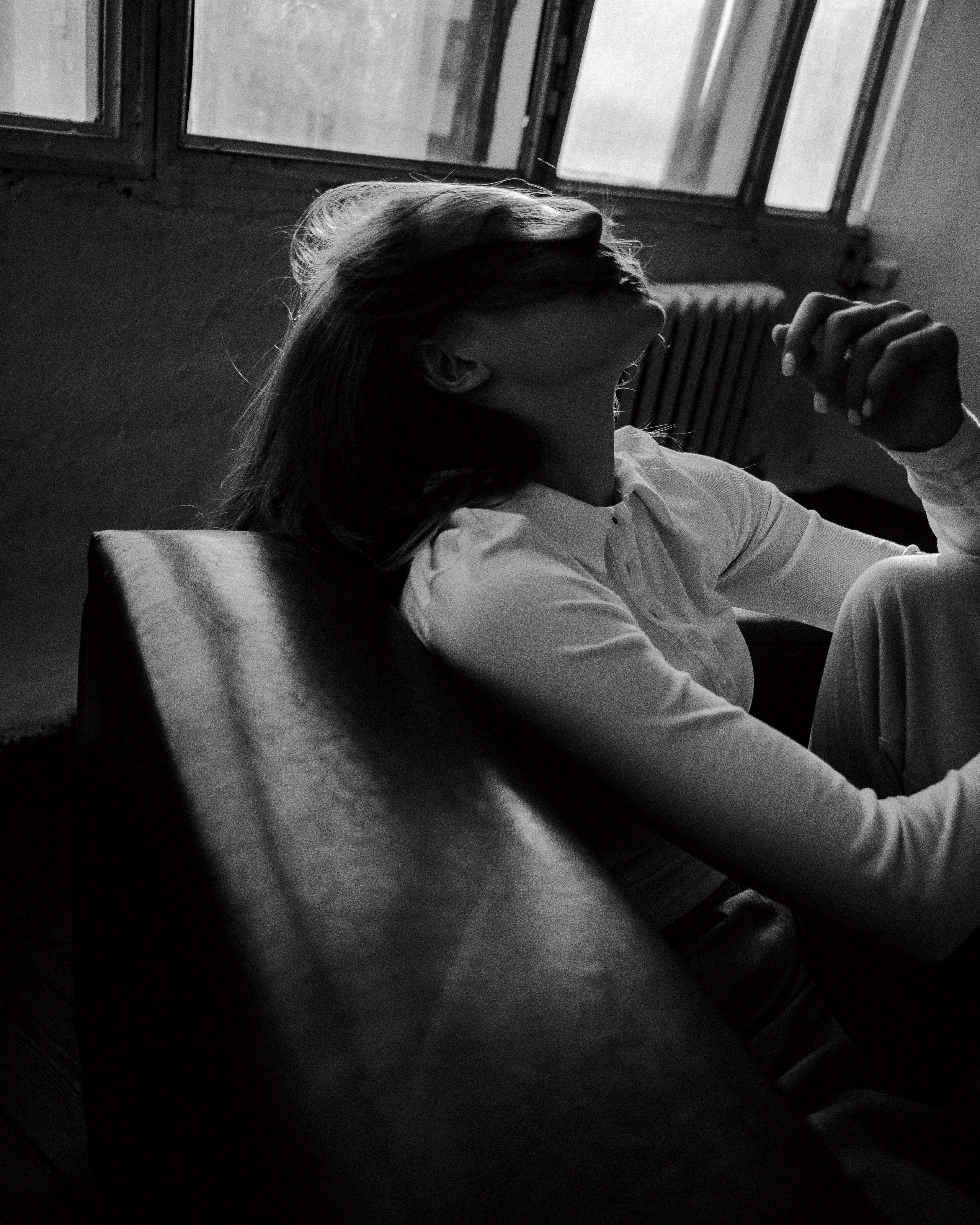 DASHA. Photographer Inna Mendelson