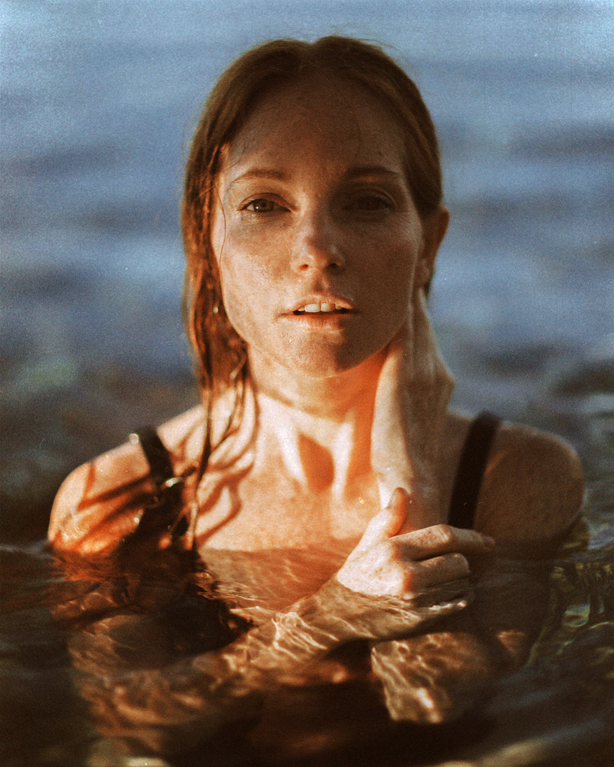 OKSANA. Photographer Inna Mendelson