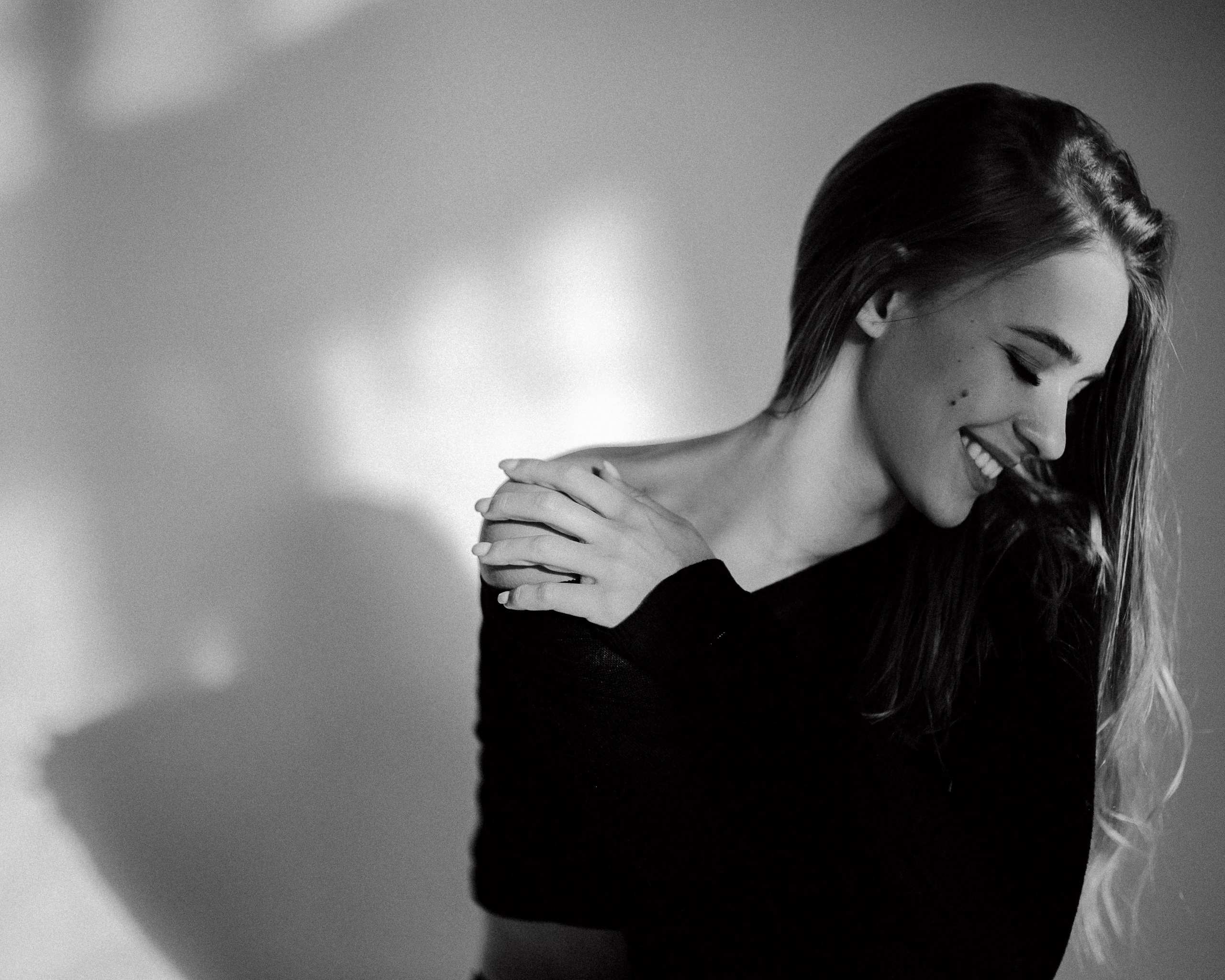 DASHA. Photographer Inna Mendelson