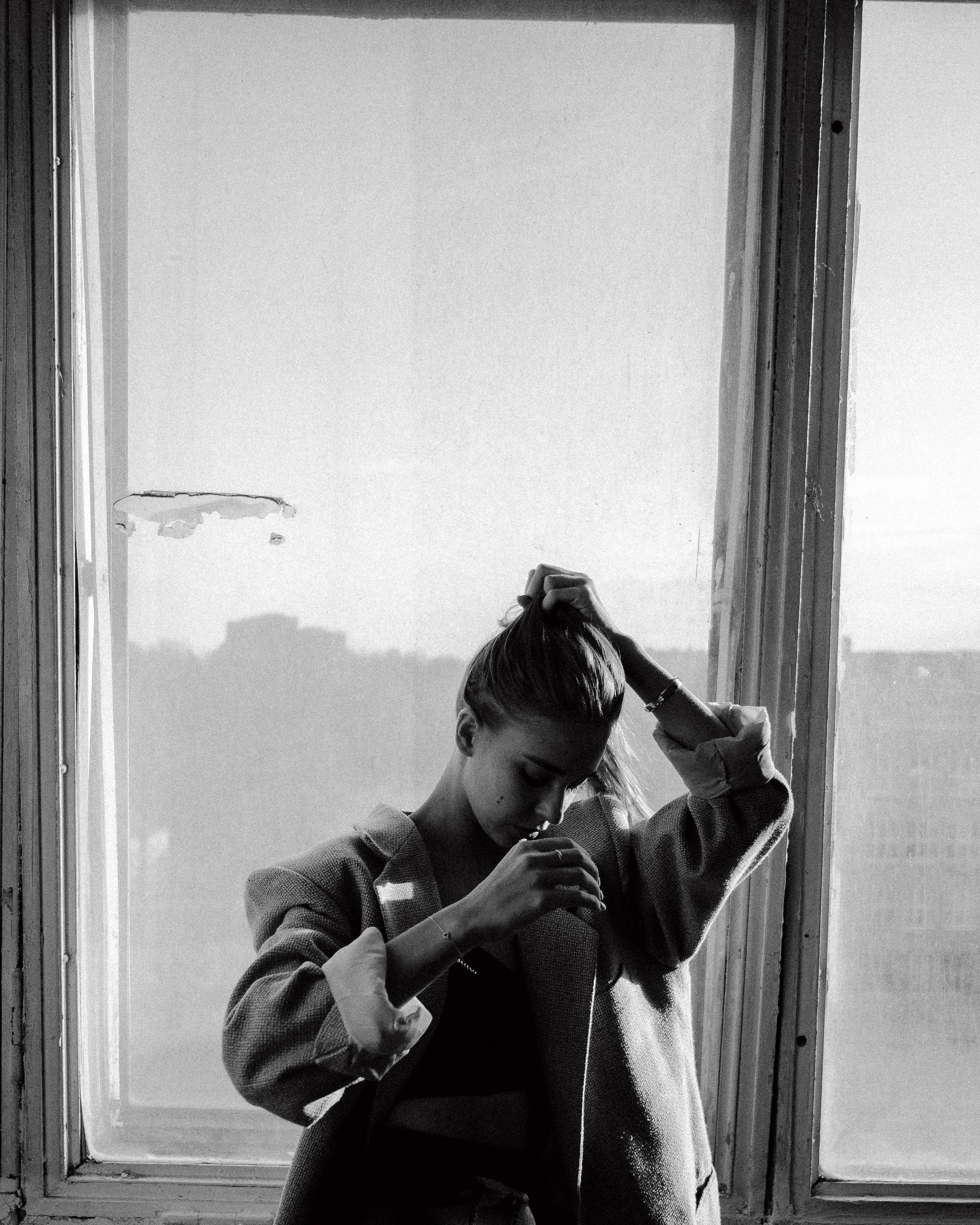 DASHA. Photographer Inna Mendelson