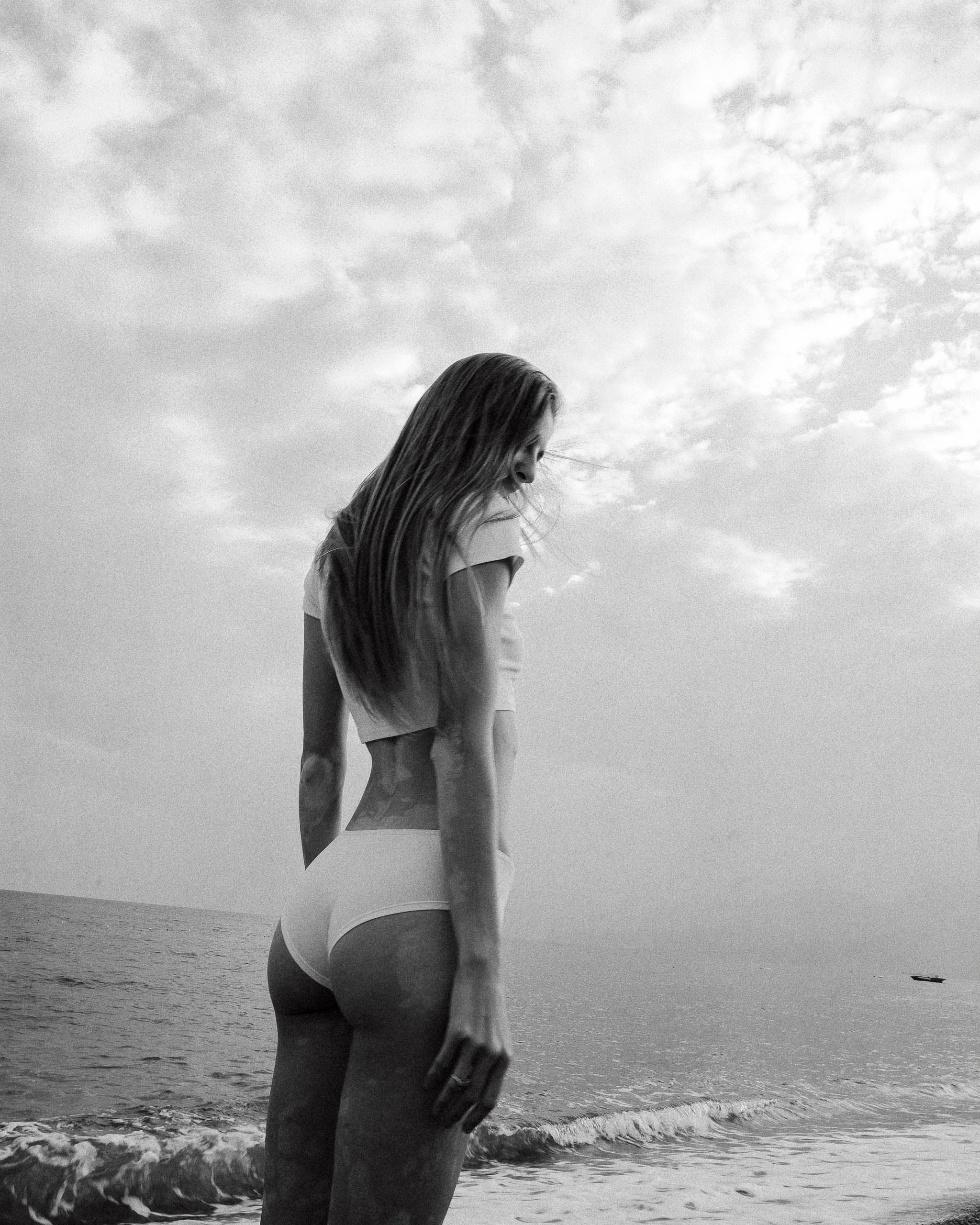 MASHA. Photographer Inna Mendelson