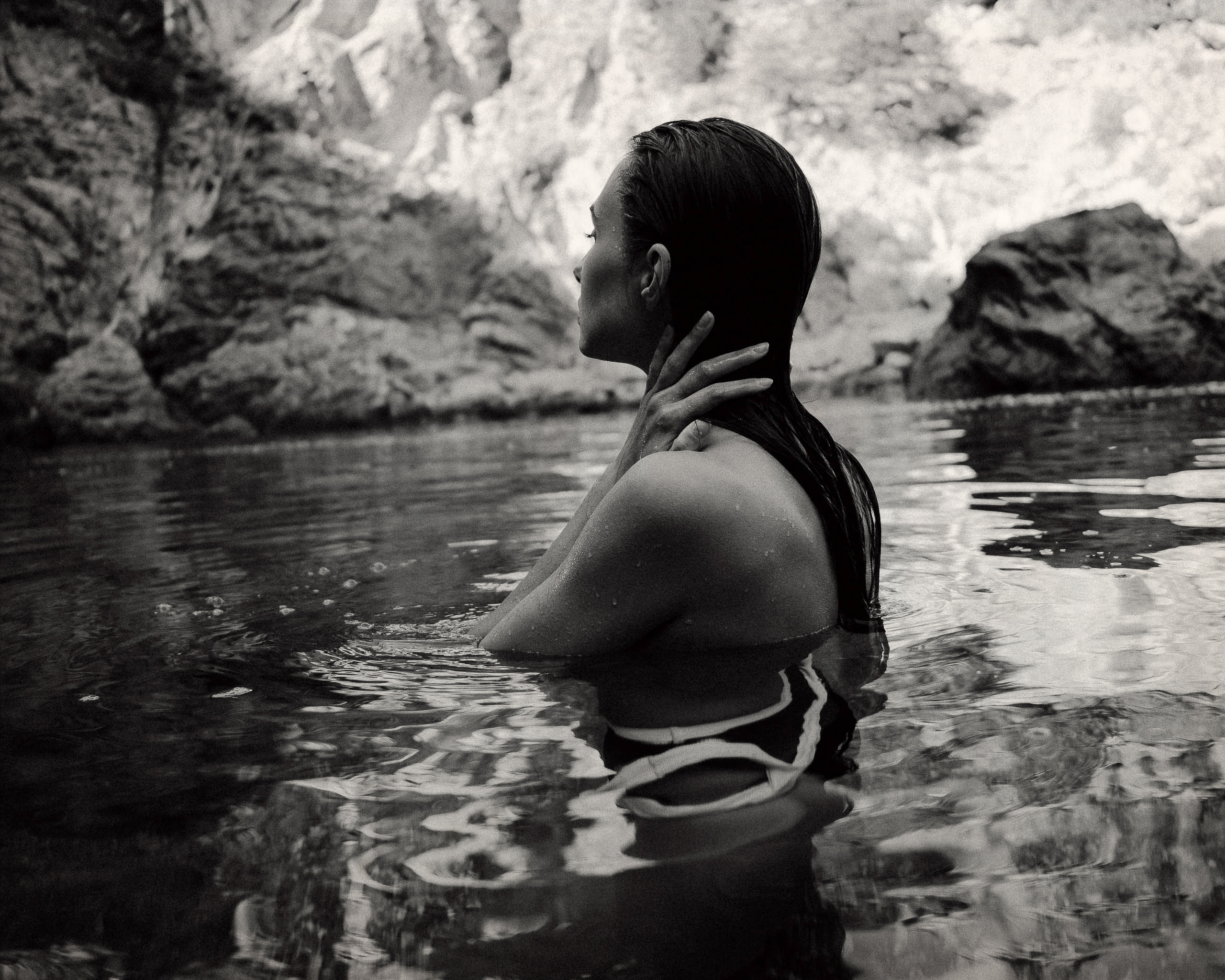 ANA. Photographer Inna Mendelson