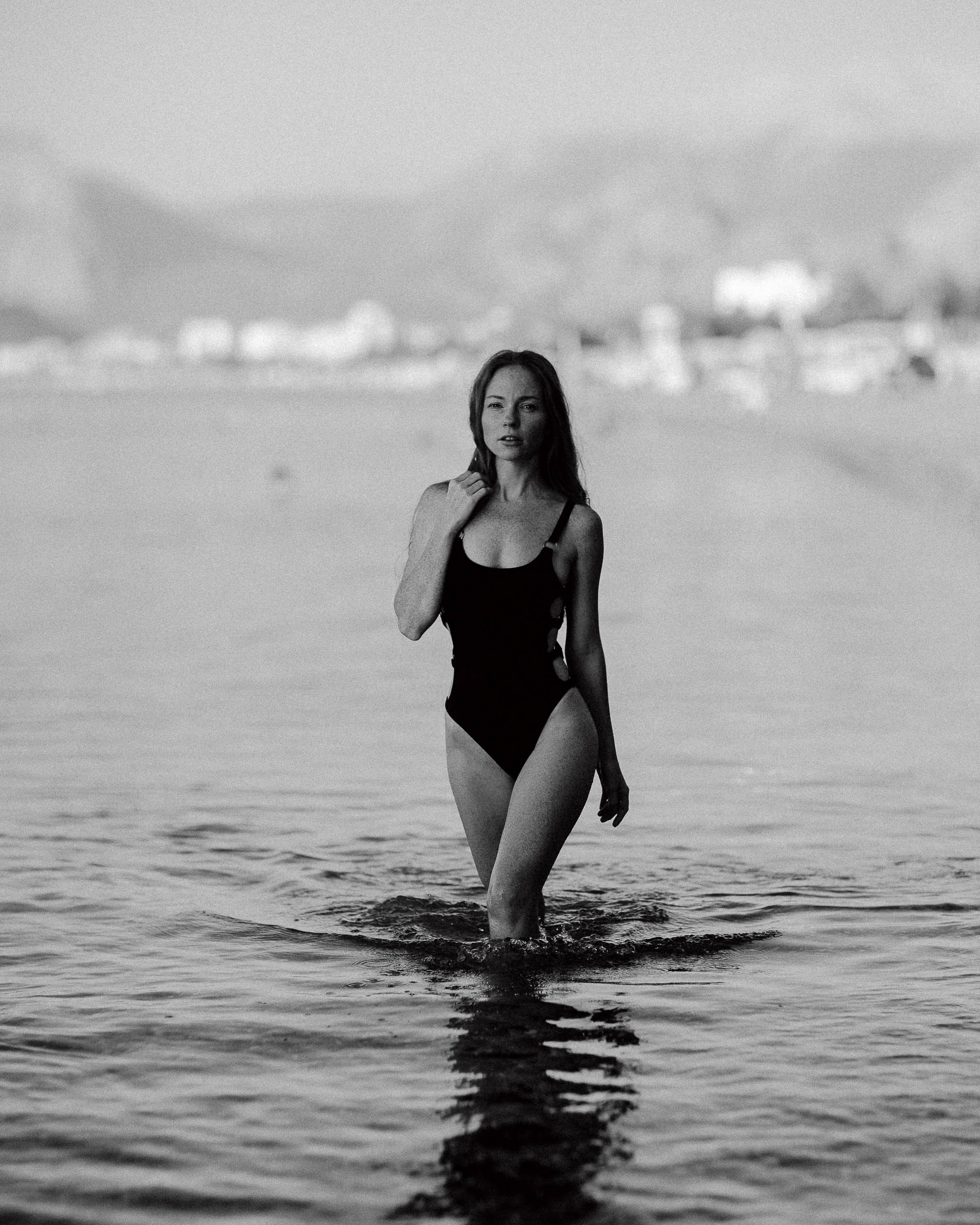 OKSANA. Photographer Inna Mendelson