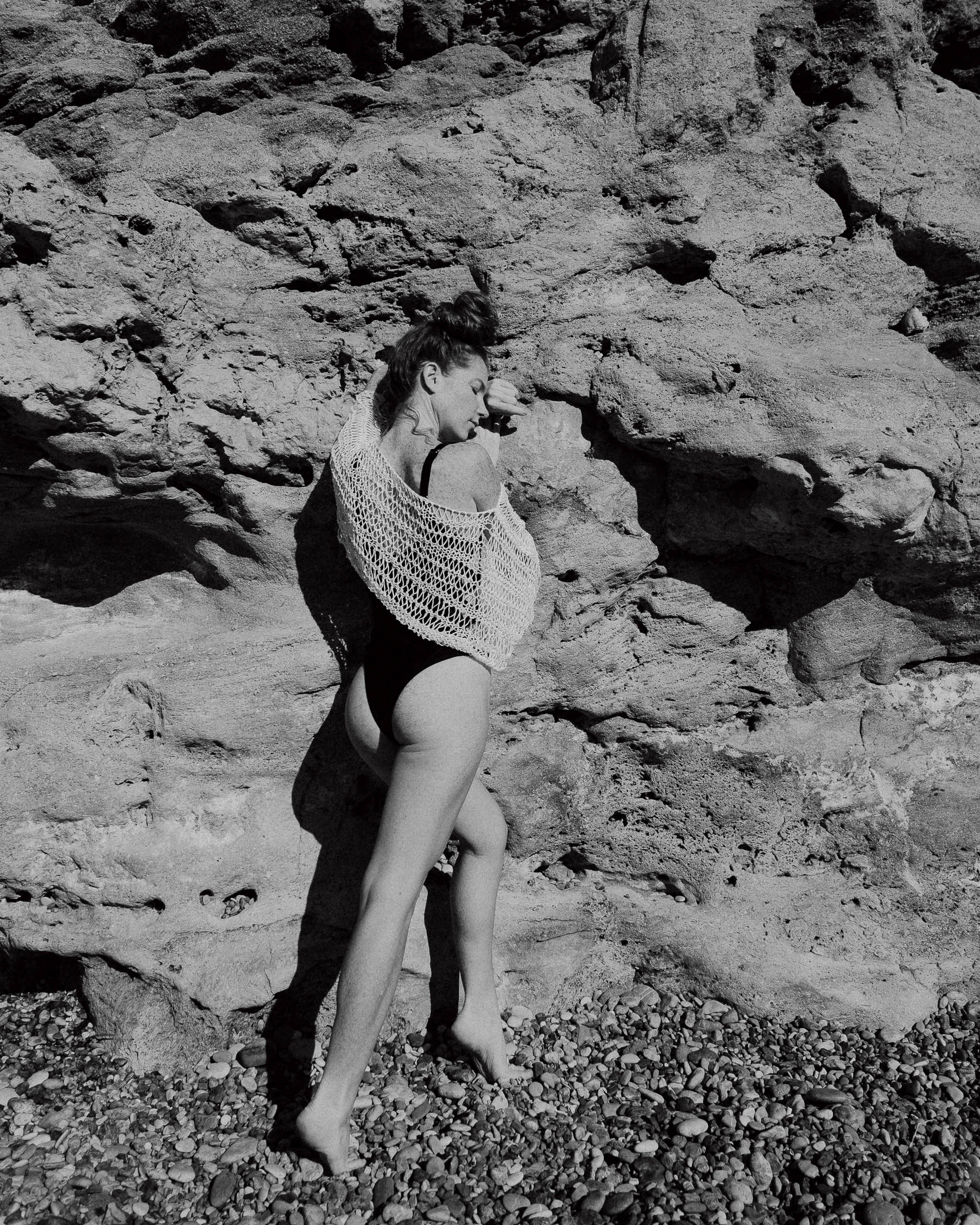 OKSANA. Photographer Inna Mendelson