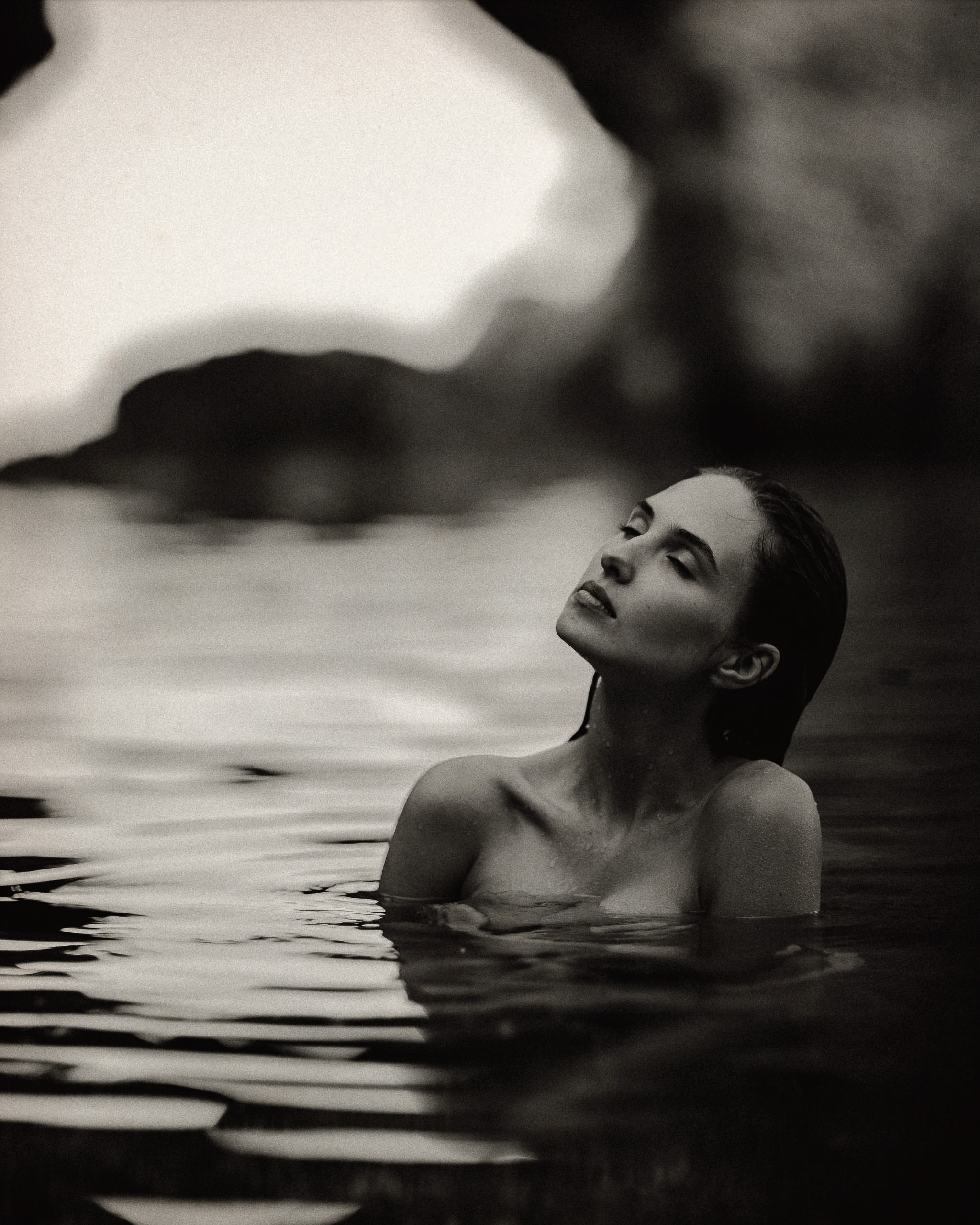 ANA. Photographer Inna Mendelson