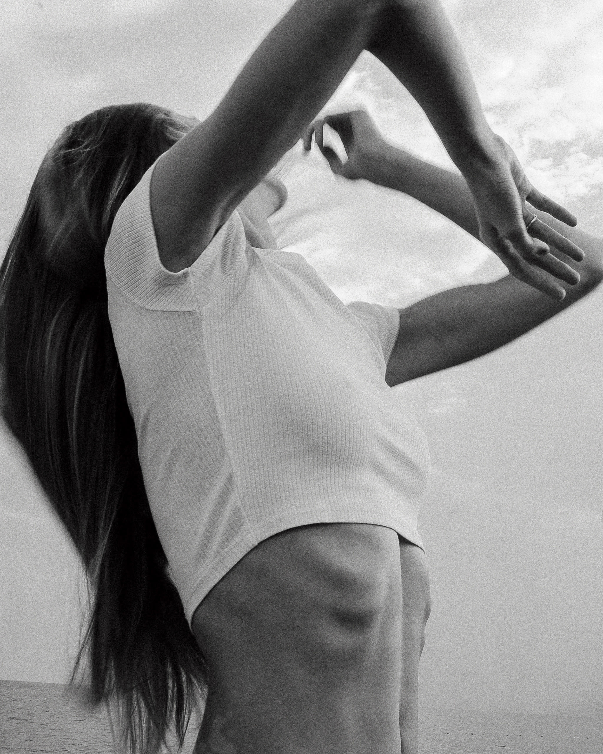 MASHA. Photographer Inna Mendelson