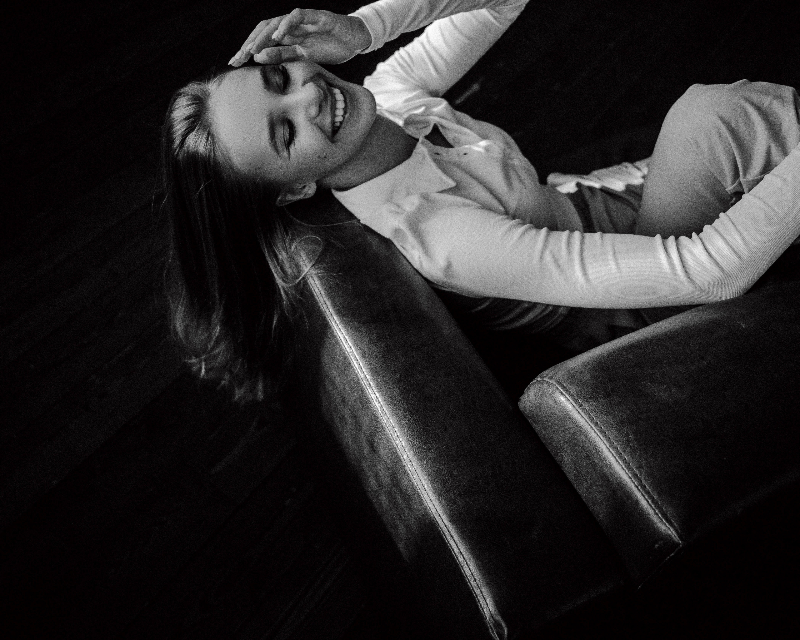 DASHA. Photographer Inna Mendelson