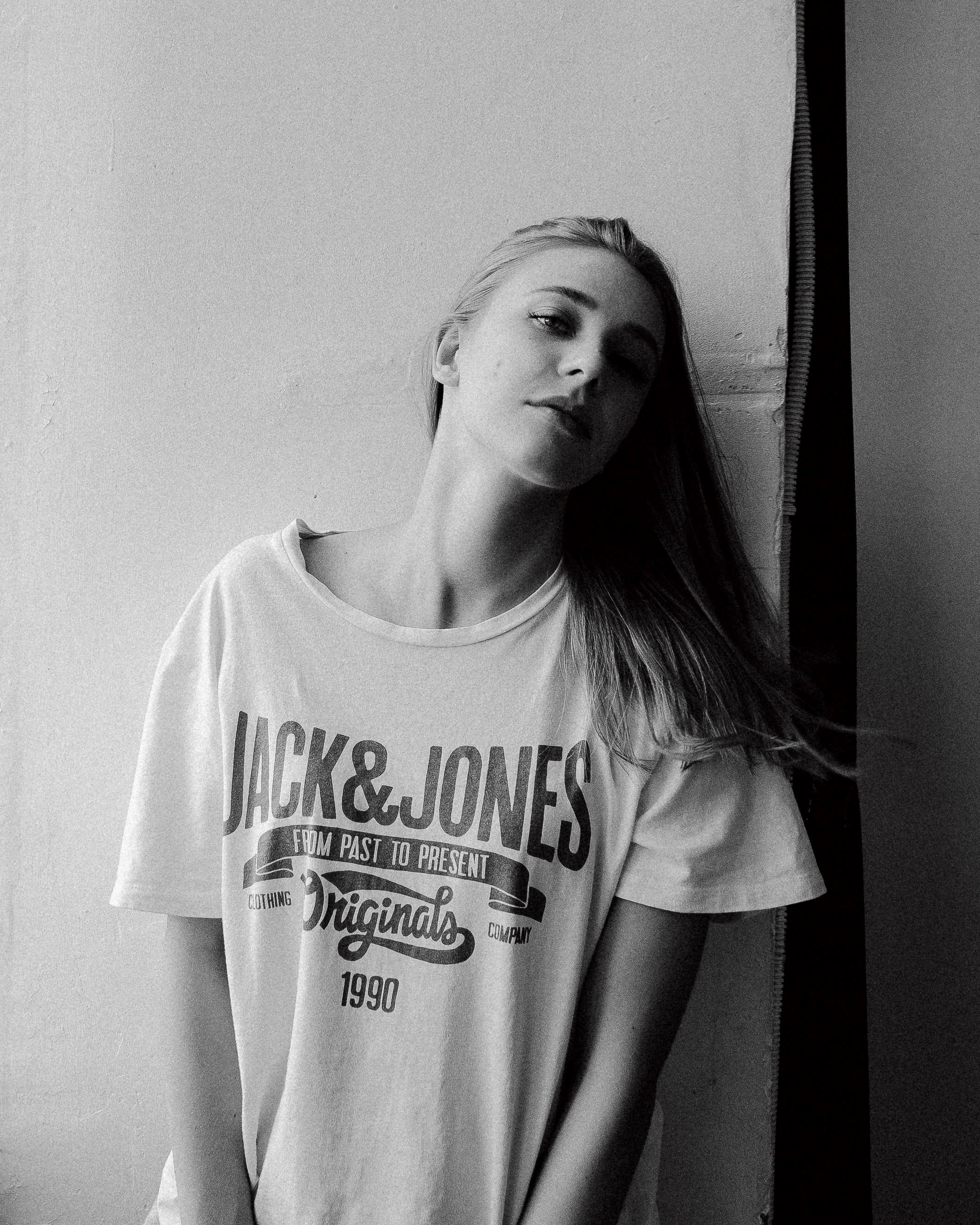 DASHA. Photographer Inna Mendelson