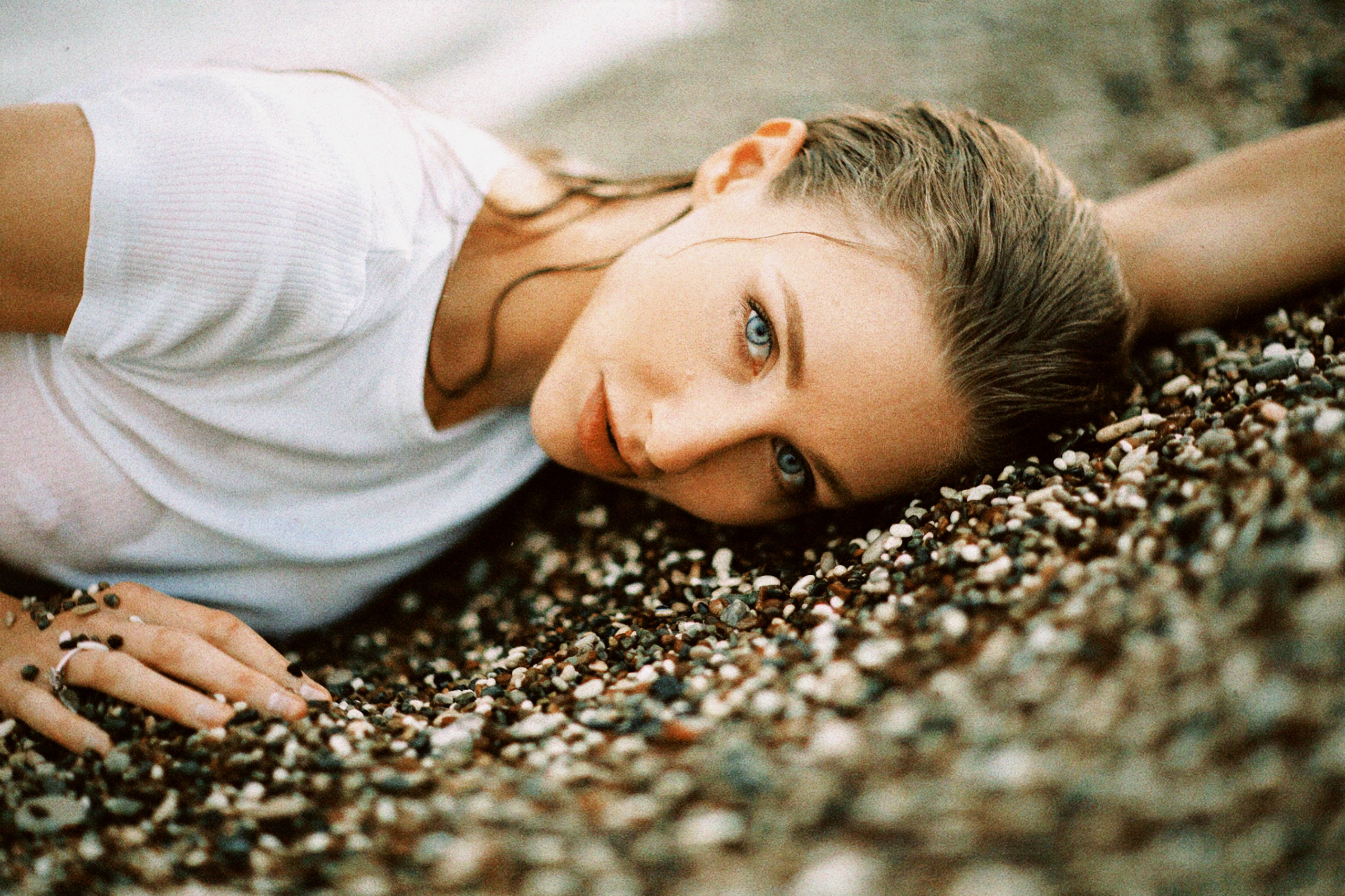 MASHA. Photographer Inna Mendelson