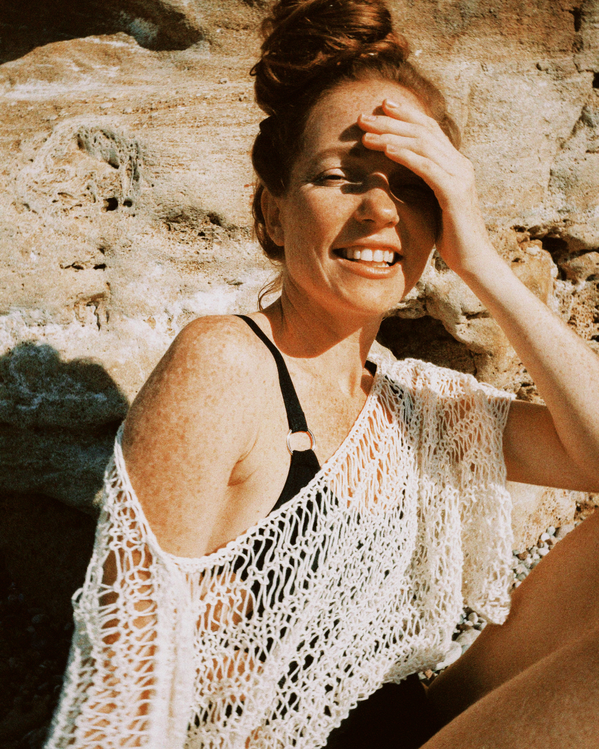 OKSANA. Photographer Inna Mendelson