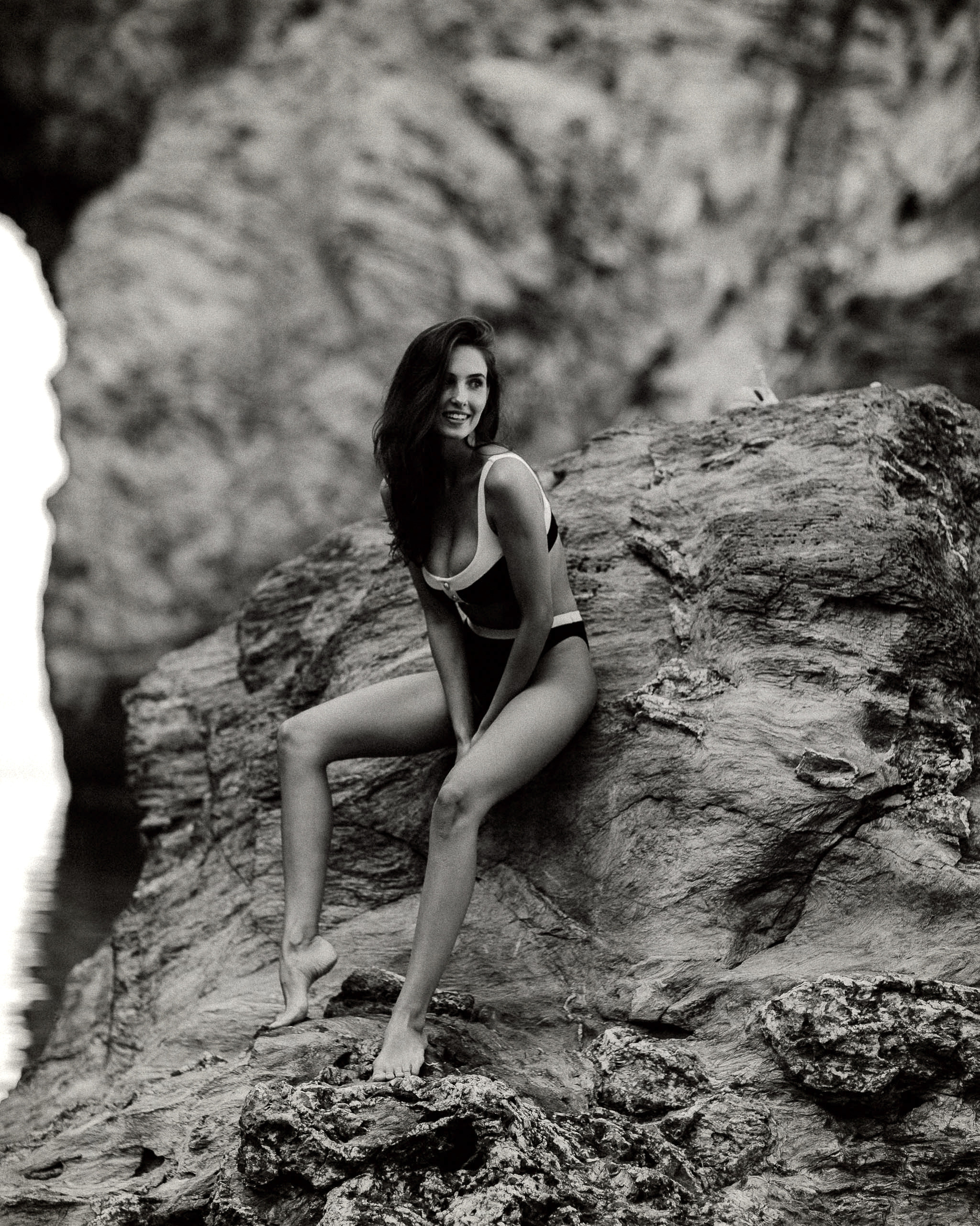 ANA. Photographer Inna Mendelson