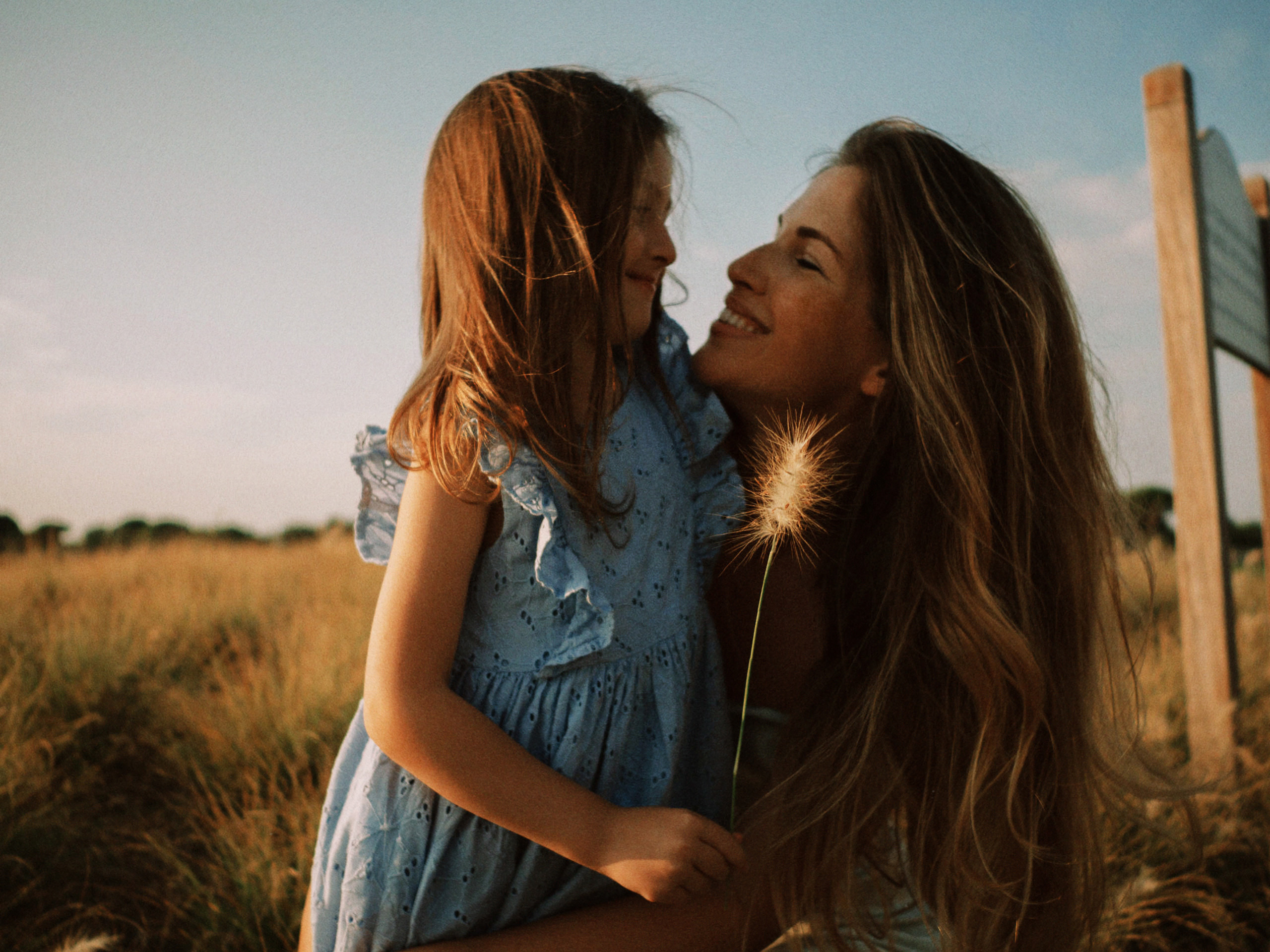 LAURA&ALICE. Photographer Inna Mendelson