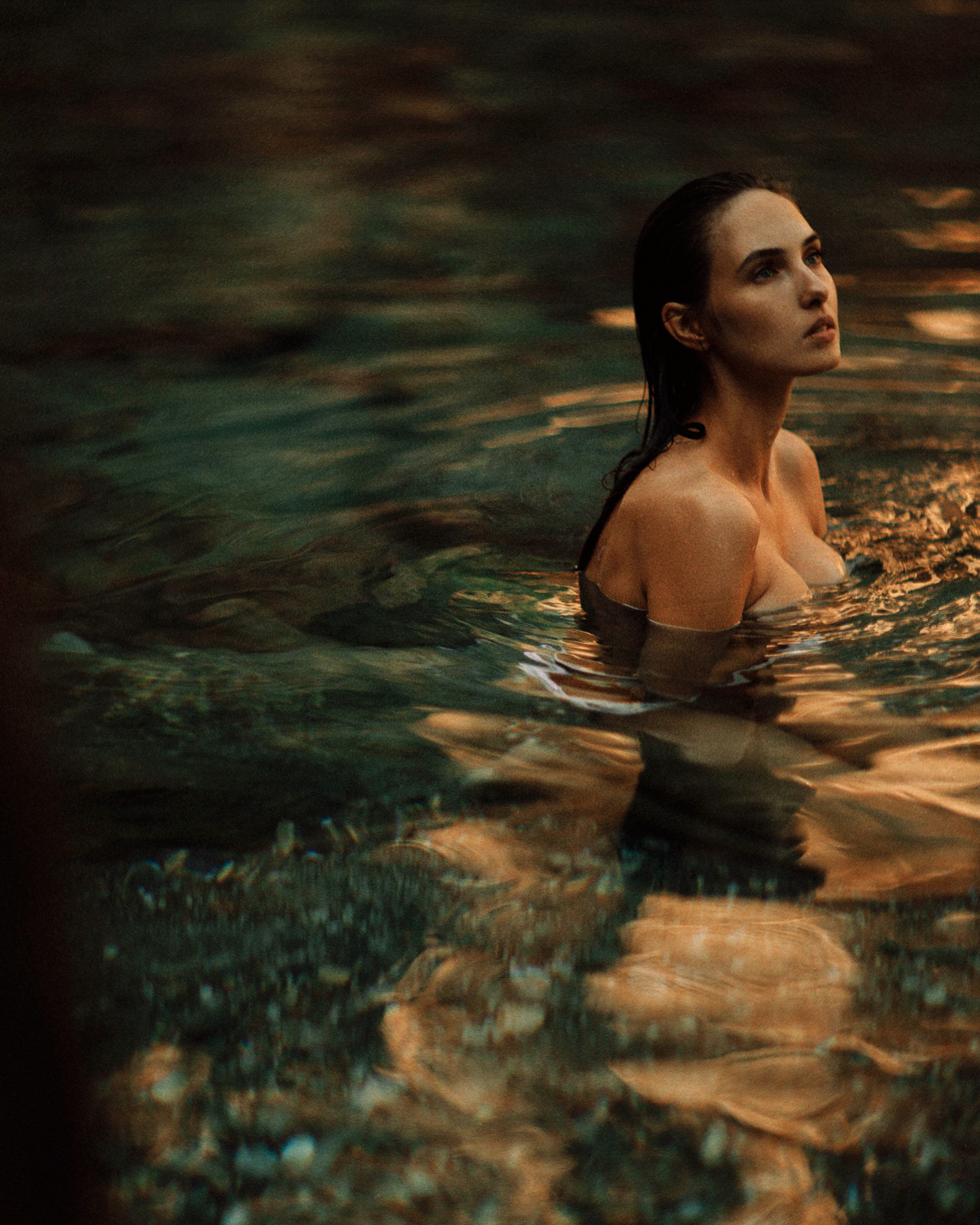 ANA. Photographer Inna Mendelson