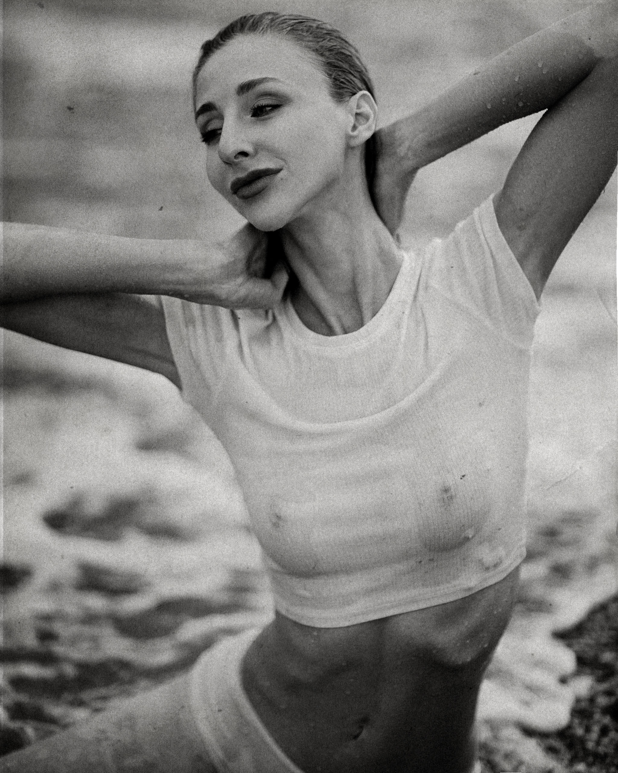 MASHA. Photographer Inna Mendelson