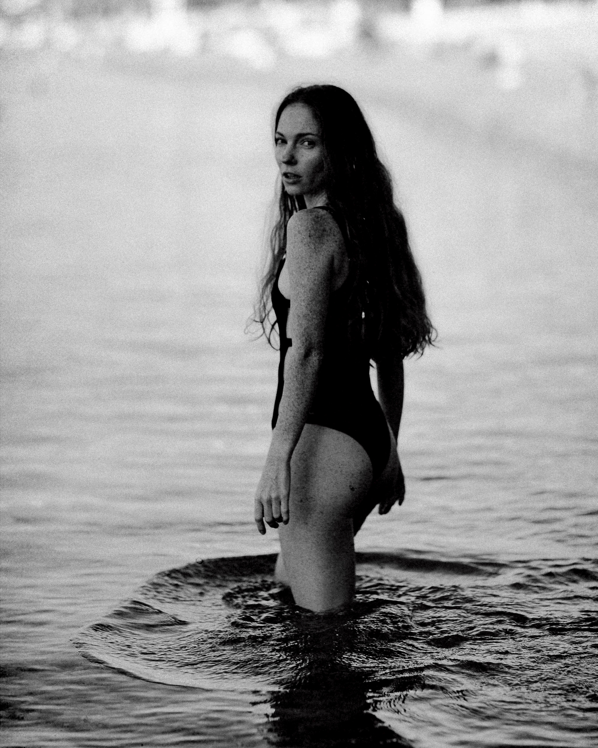 OKSANA. Photographer Inna Mendelson