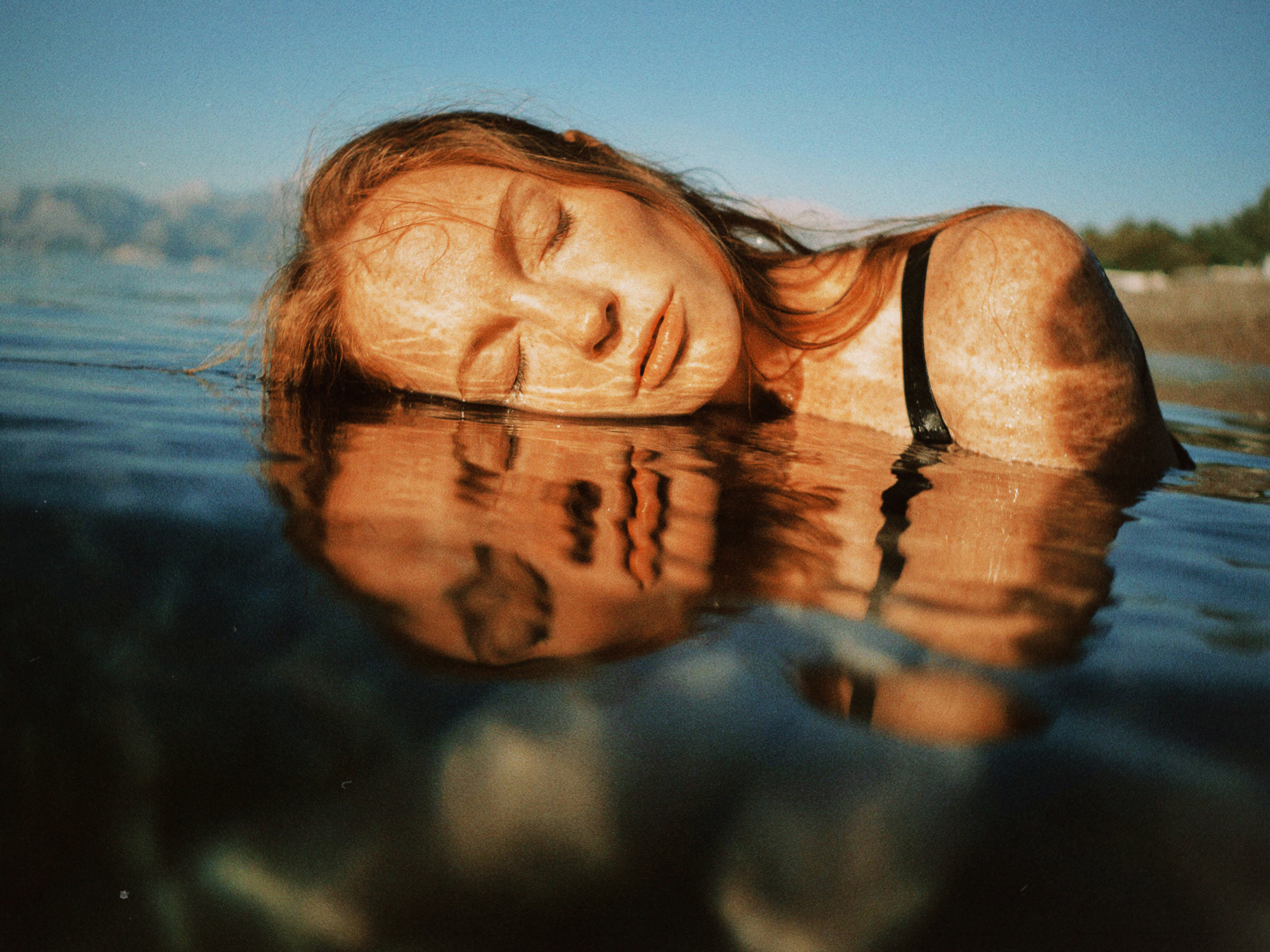 OKSANA. Photographer Inna Mendelson