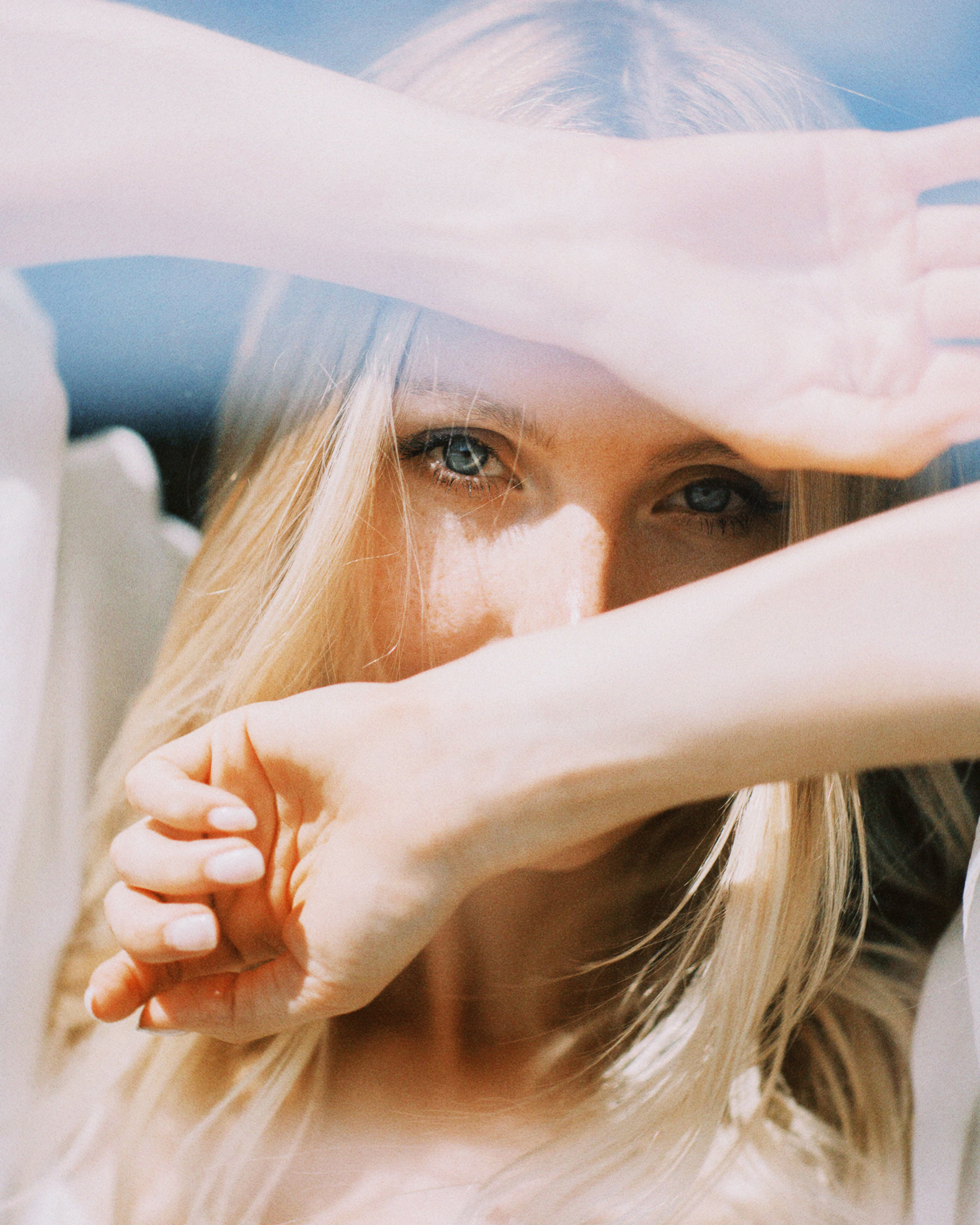 NASTYA. Photographer Inna Mendelson