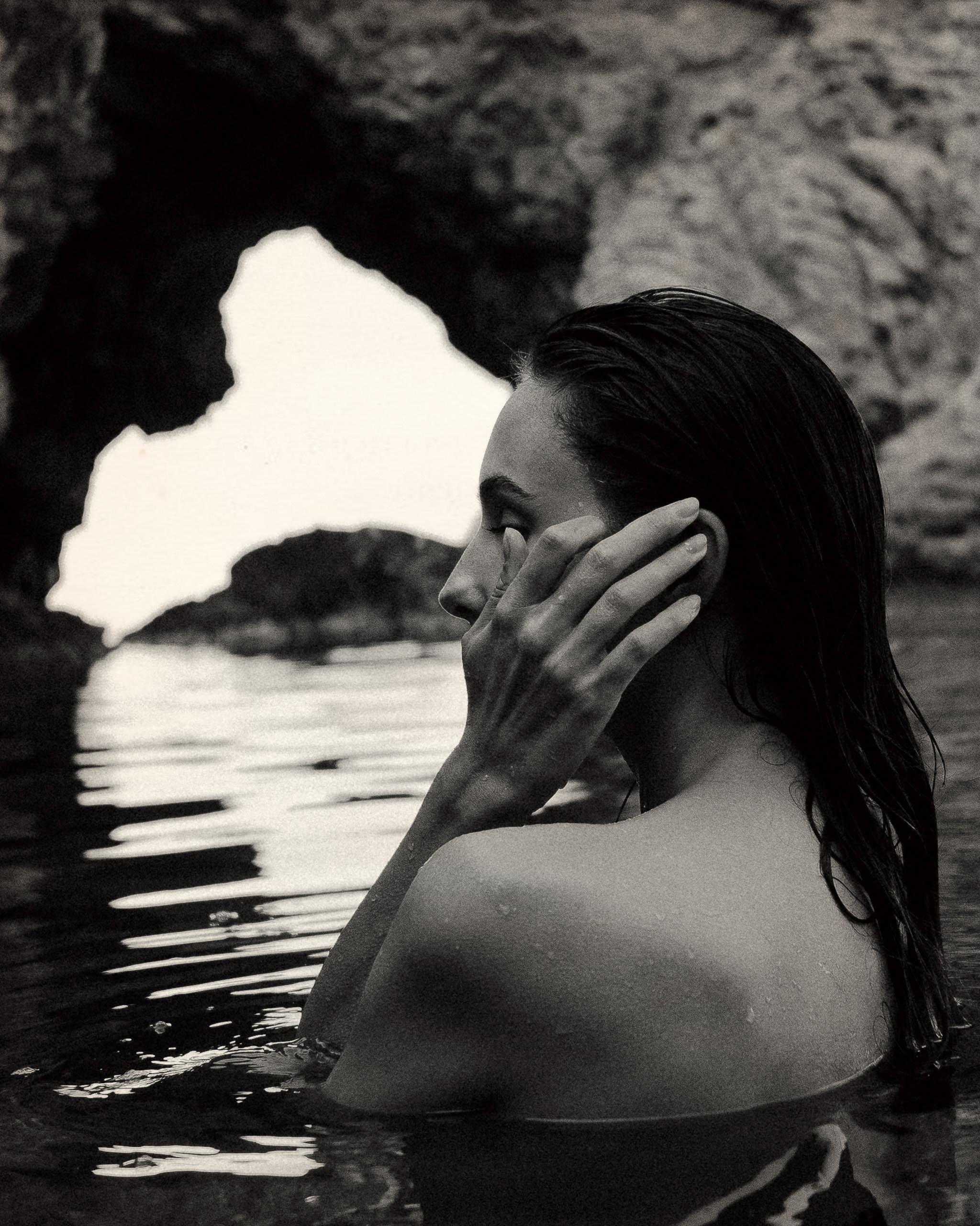 ANA. Photographer Inna Mendelson