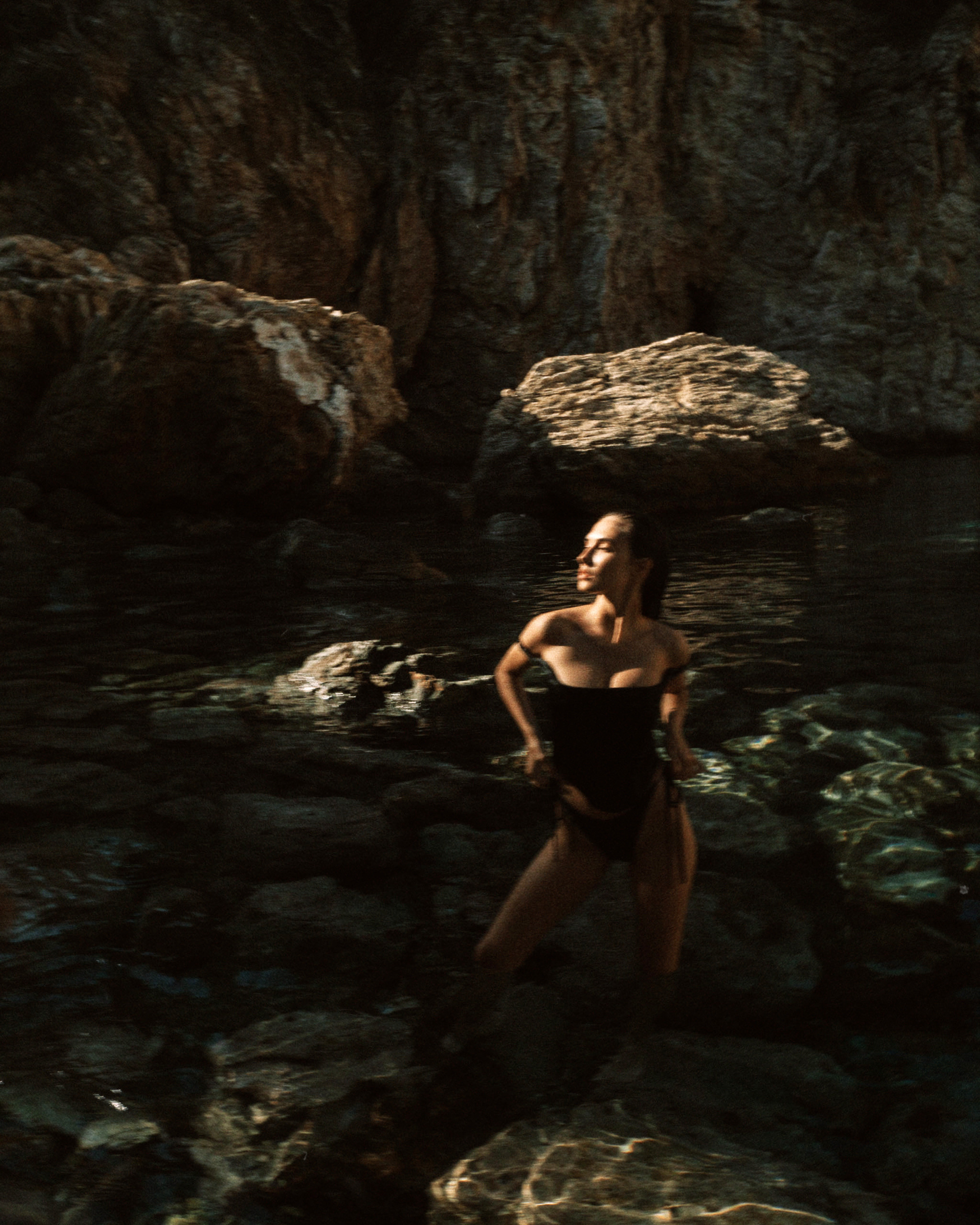 ANA. Photographer Inna Mendelson