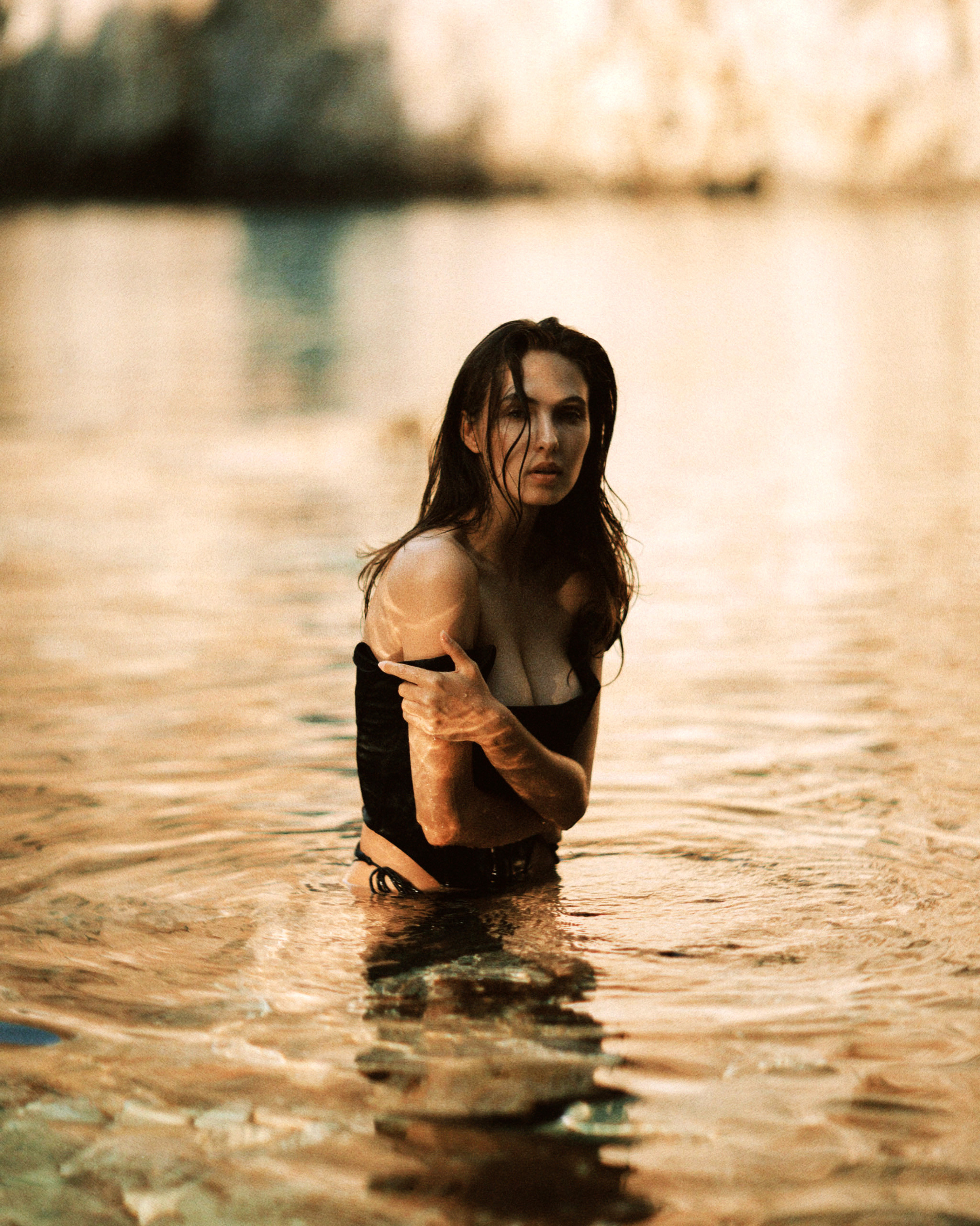 ANA. Photographer Inna Mendelson