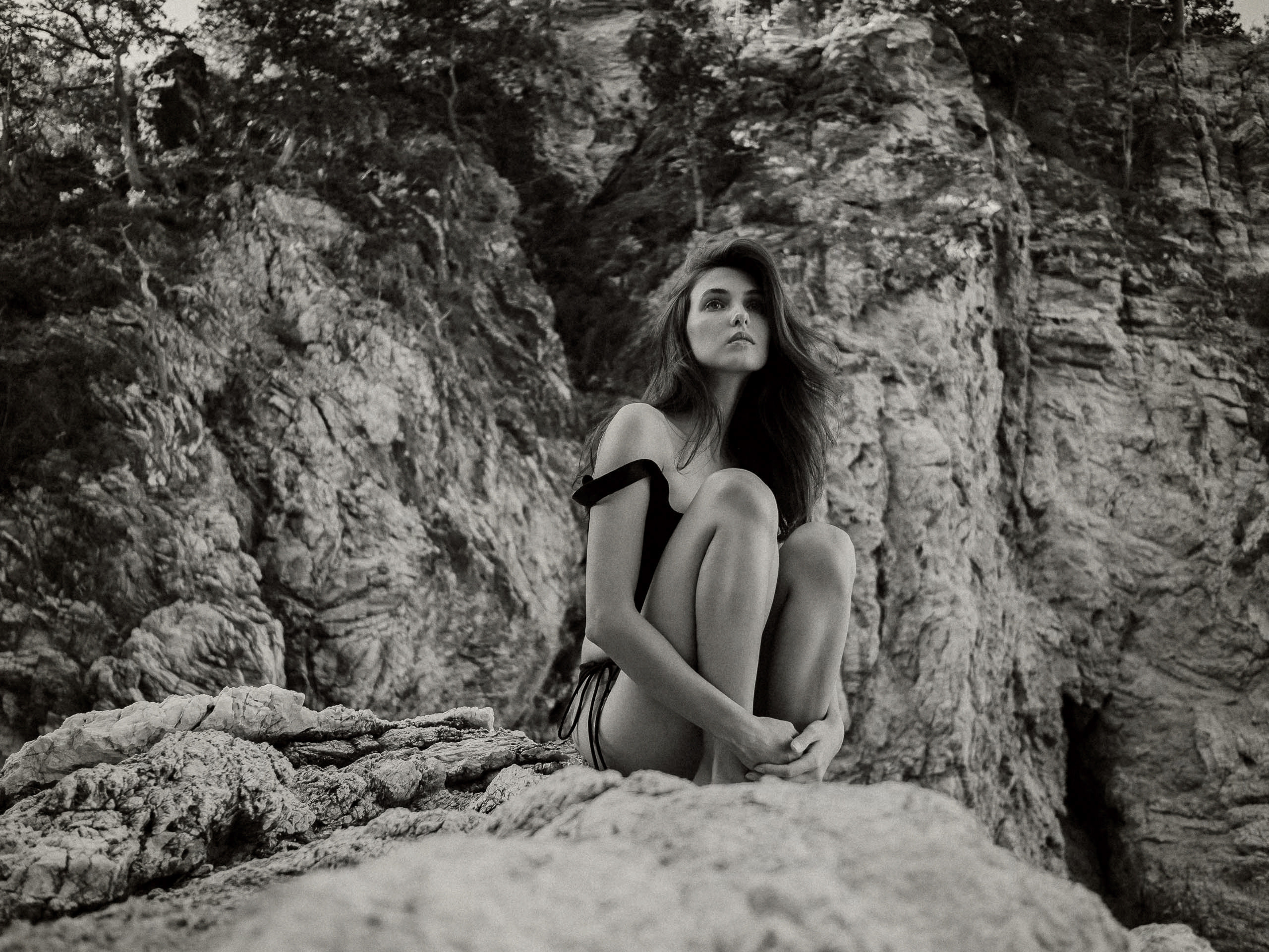 ANA. Photographer Inna Mendelson