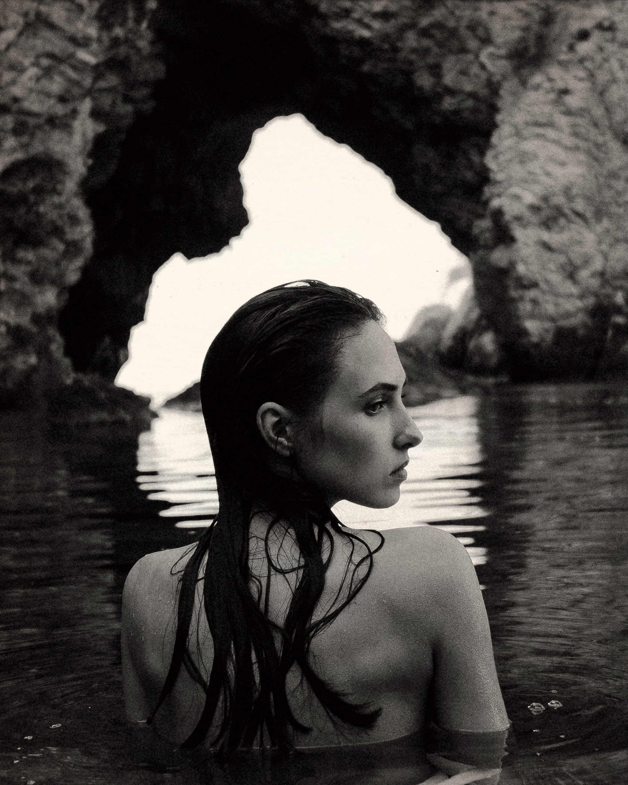 ANA. Photographer Inna Mendelson