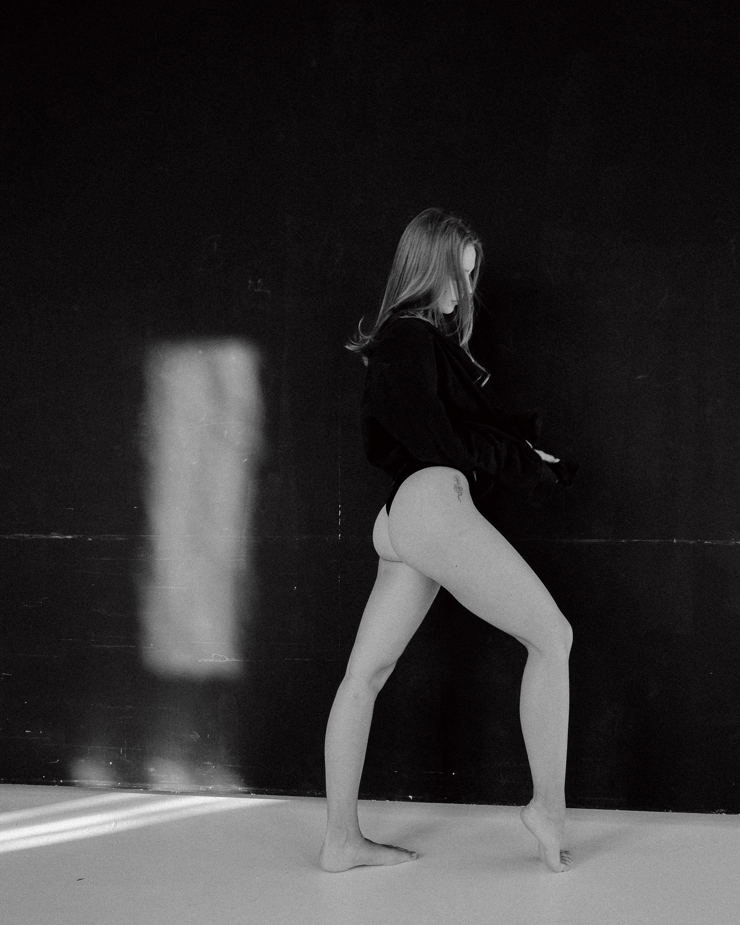 DASHA. Photographer Inna Mendelson