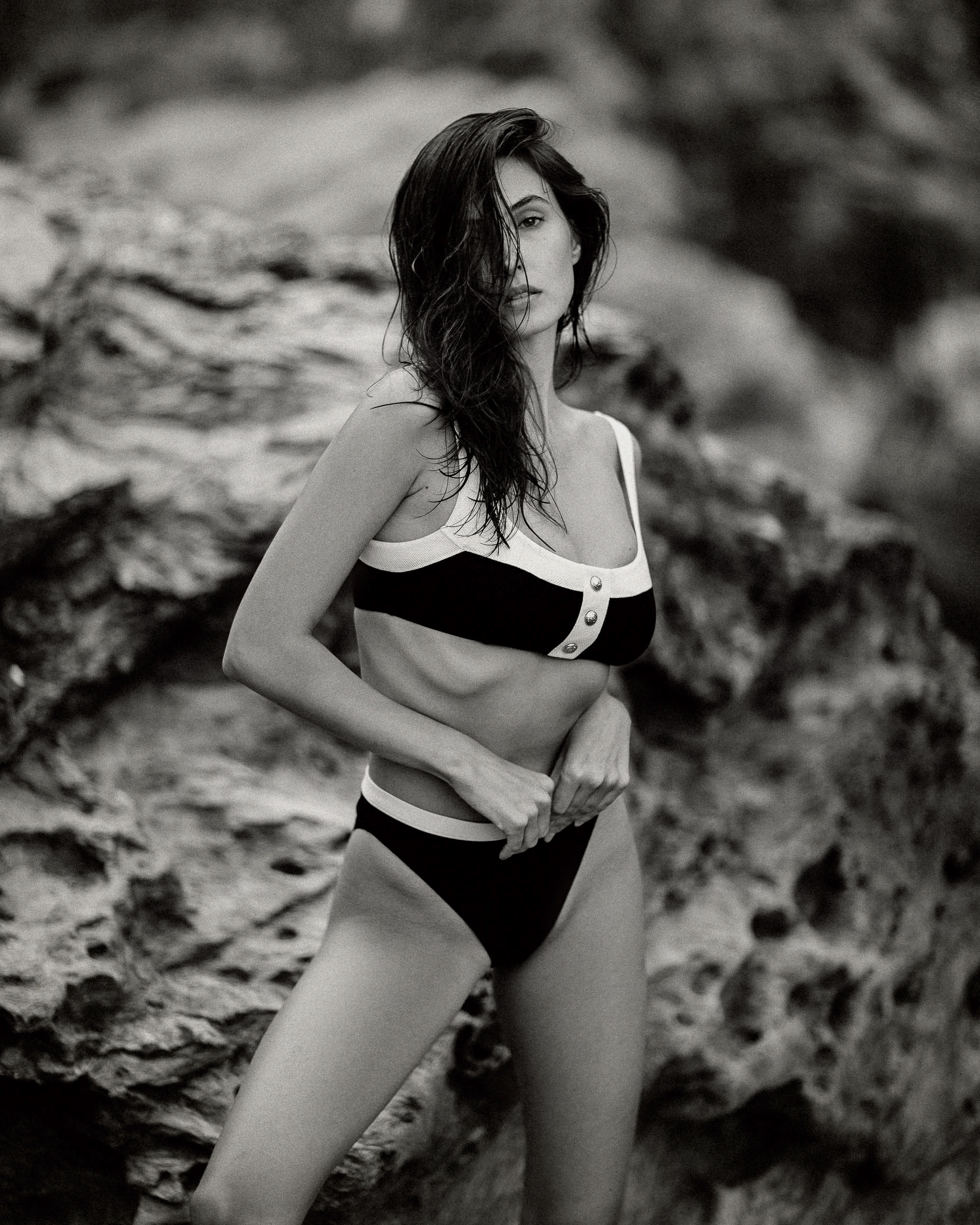 ANA. Photographer Inna Mendelson