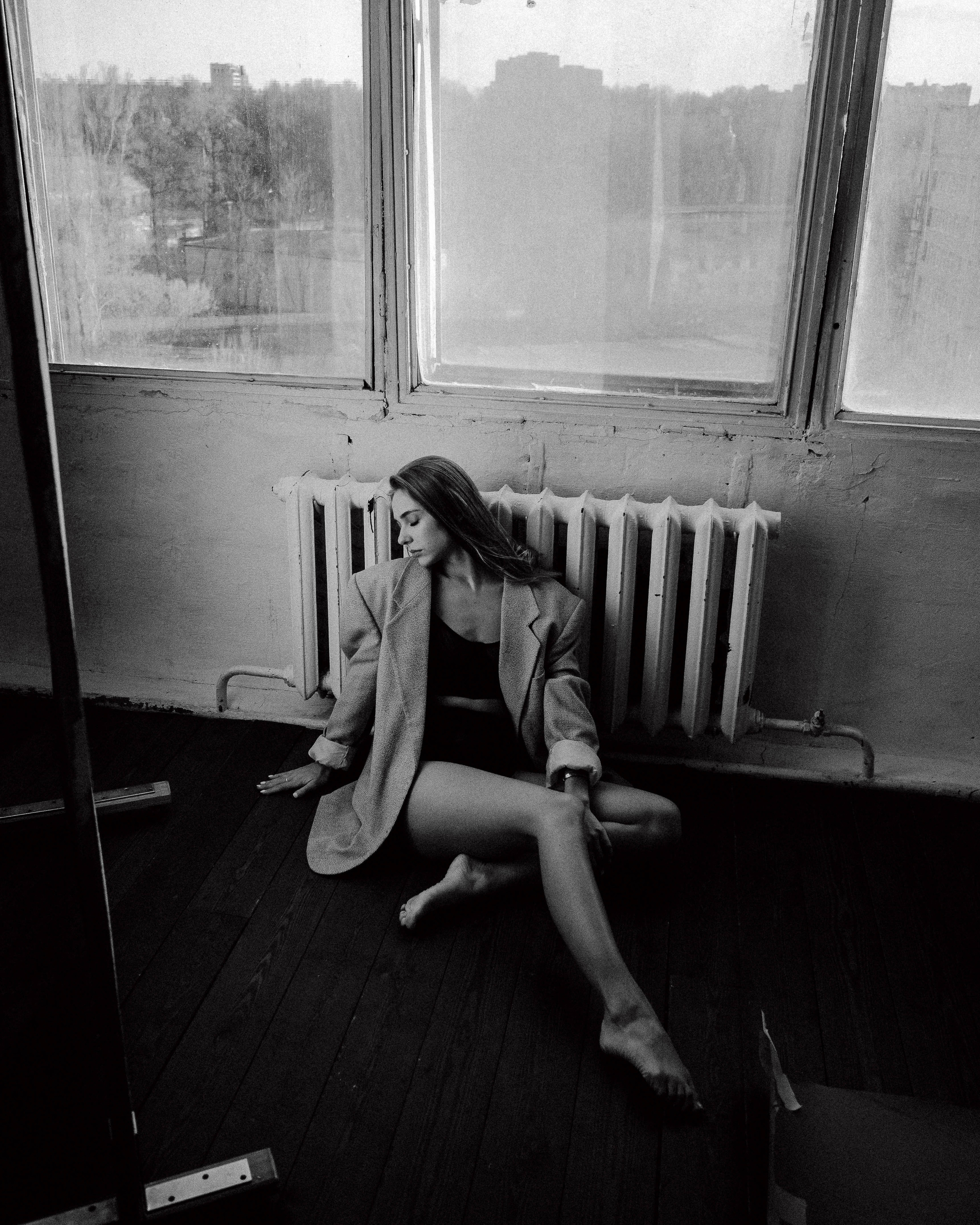 DASHA. Photographer Inna Mendelson