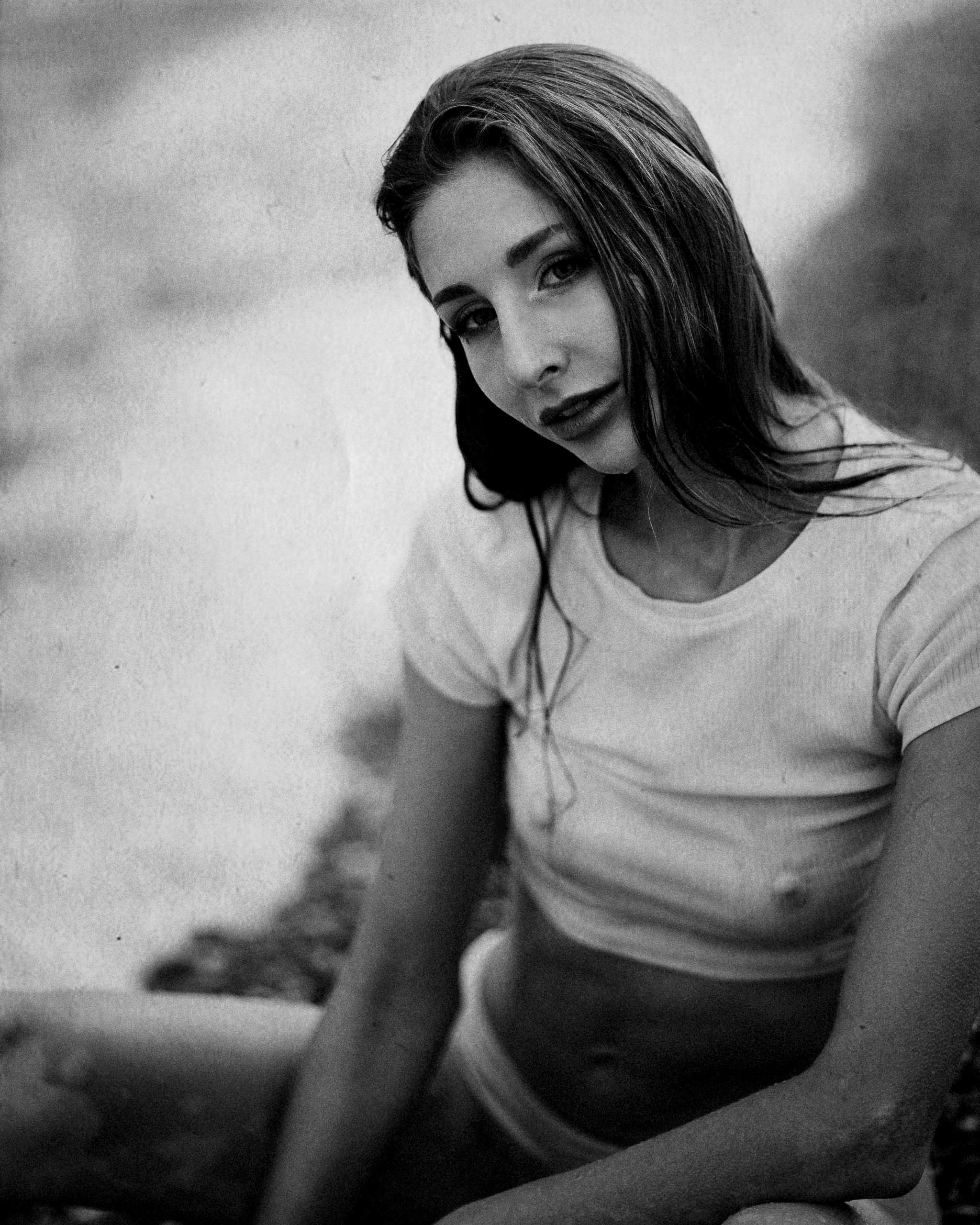 MASHA. Photographer Inna Mendelson