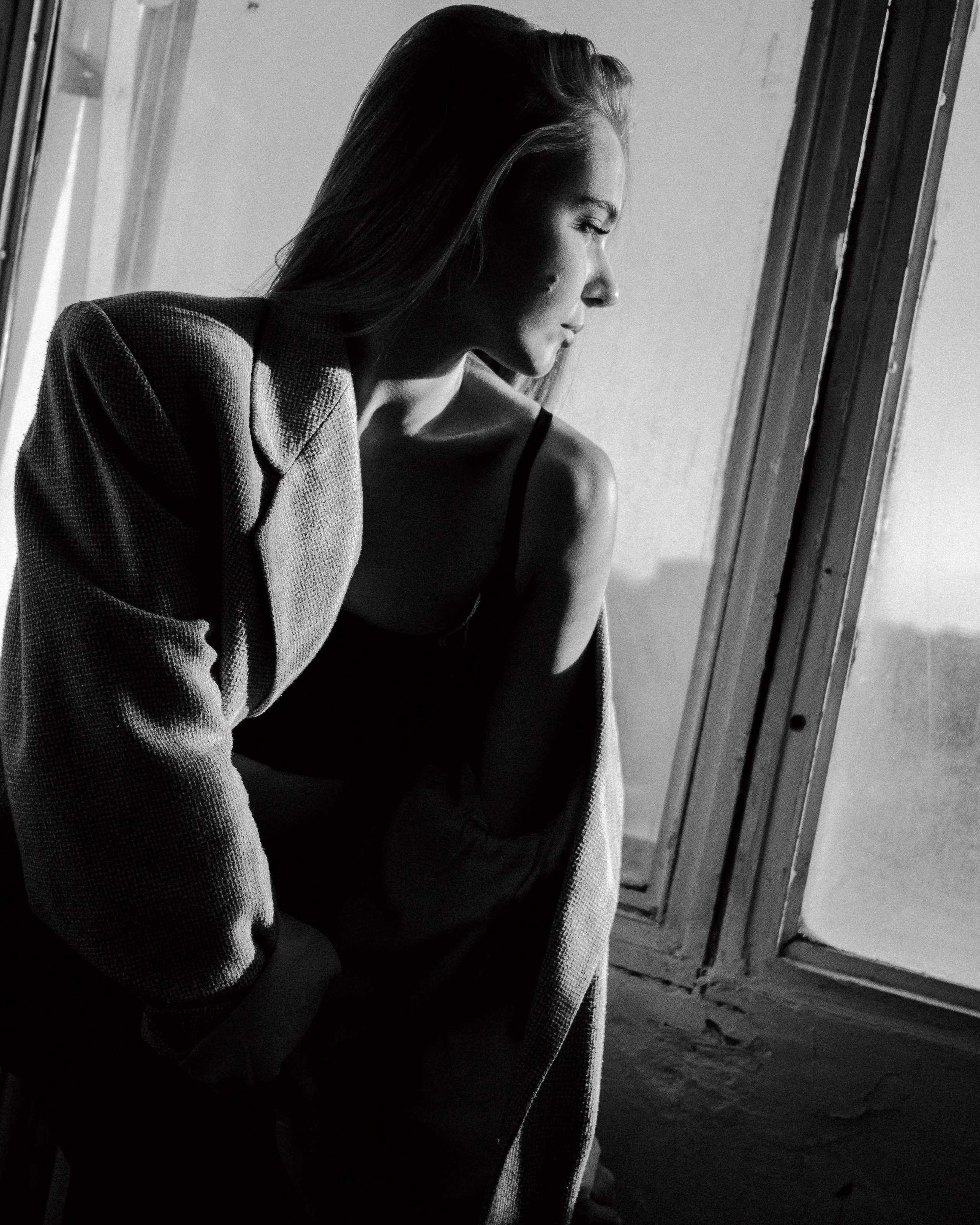 DASHA. Photographer Inna Mendelson