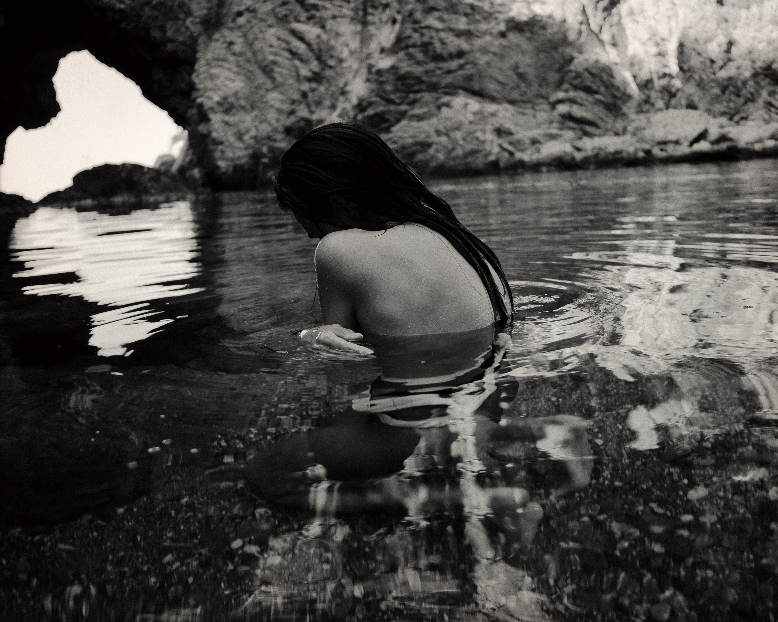 ANA. Photographer Inna Mendelson