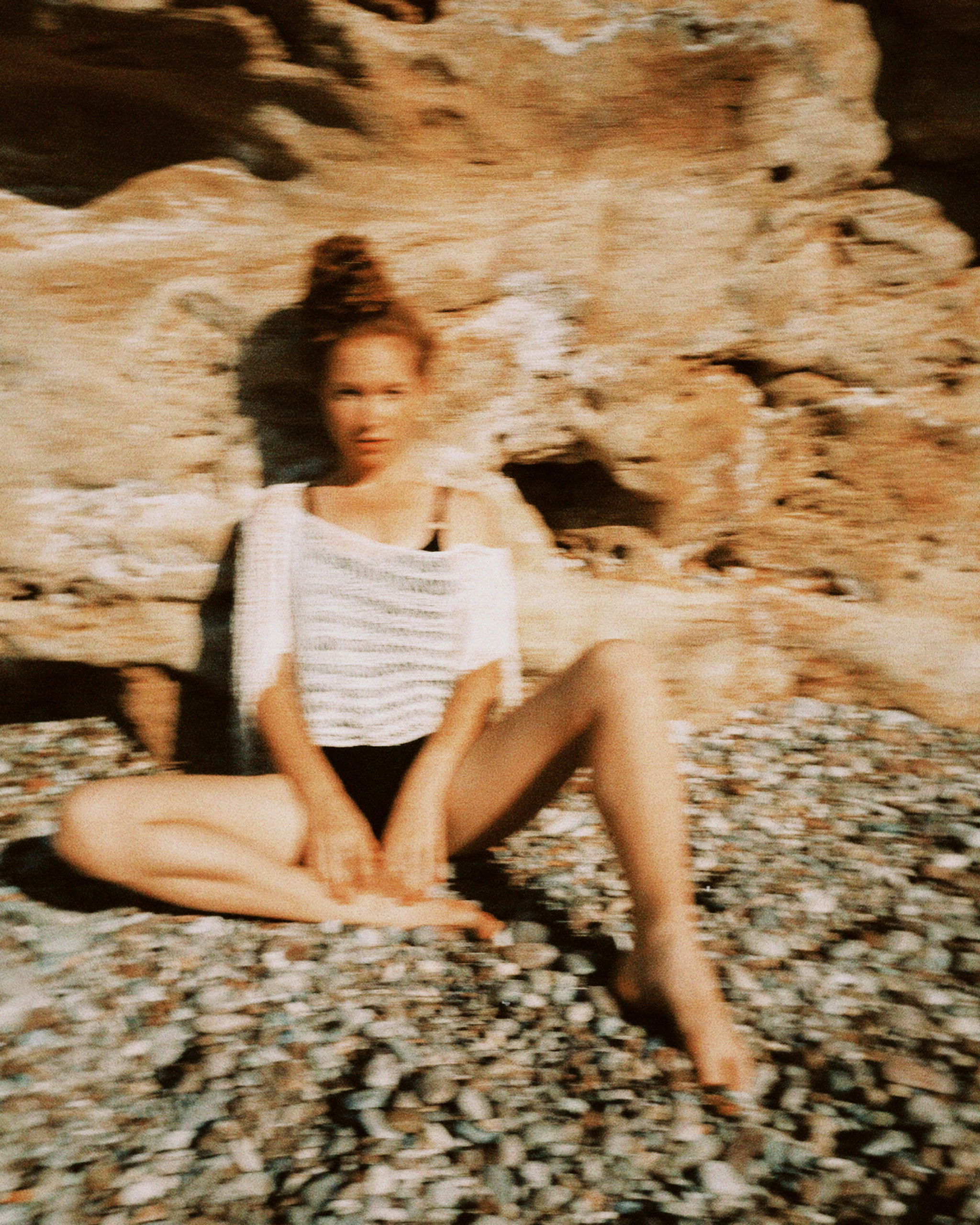 OKSANA. Photographer Inna Mendelson