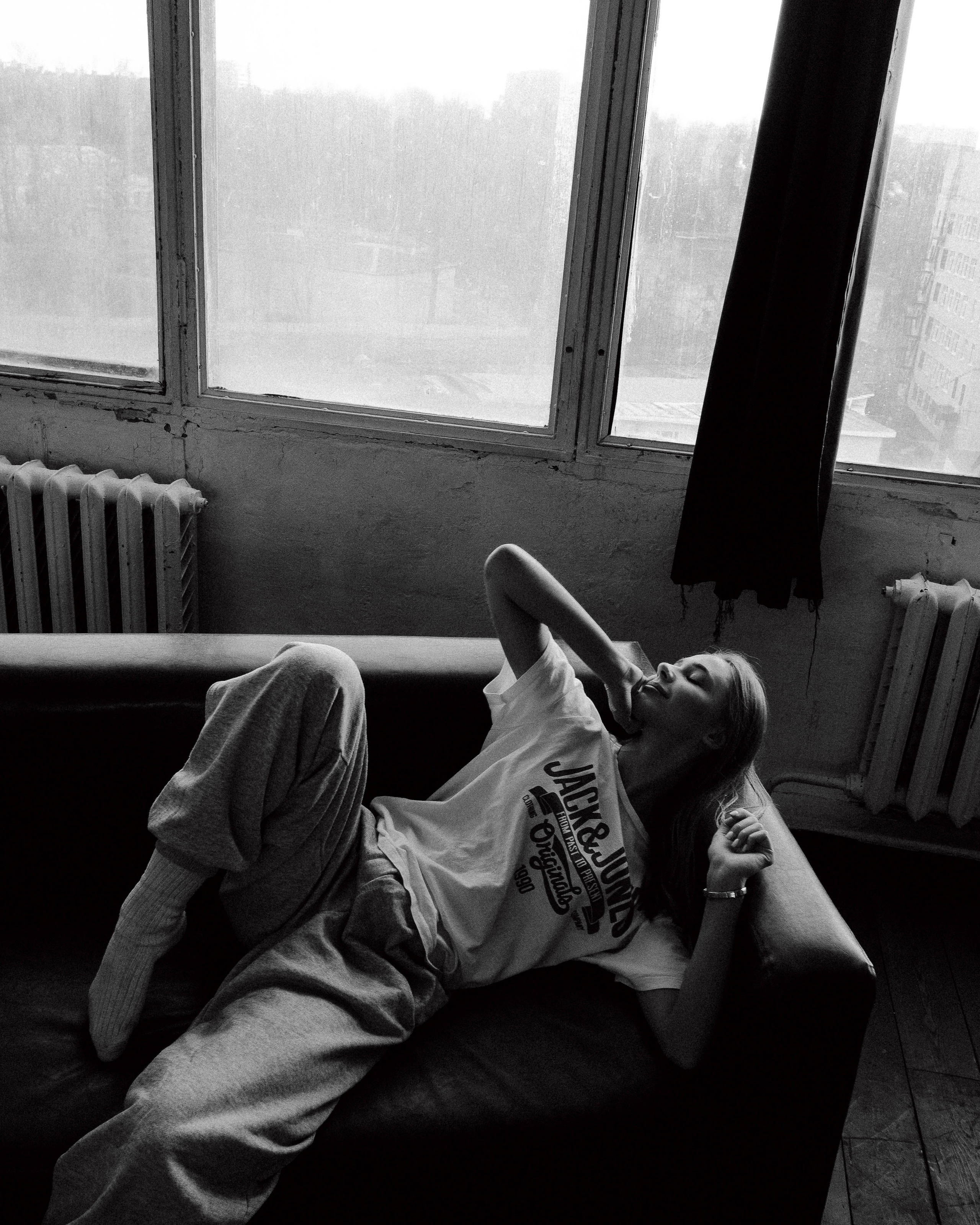 DASHA. Photographer Inna Mendelson