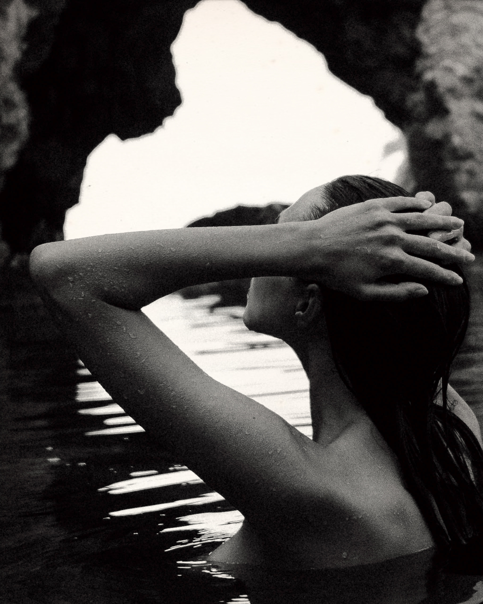 ANA. Photographer Inna Mendelson